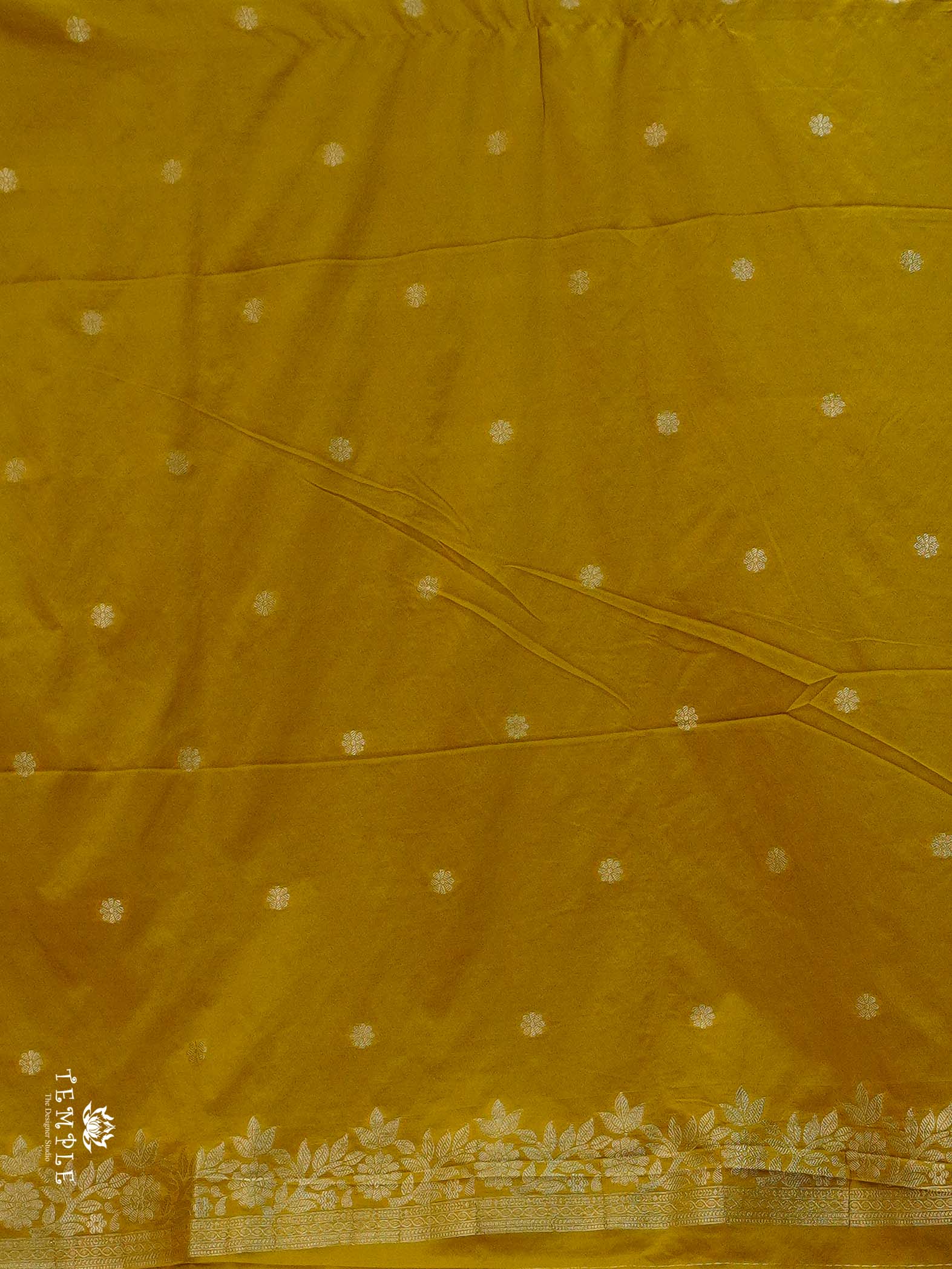 Viscose  Georgette  Saree | TTDS2260
