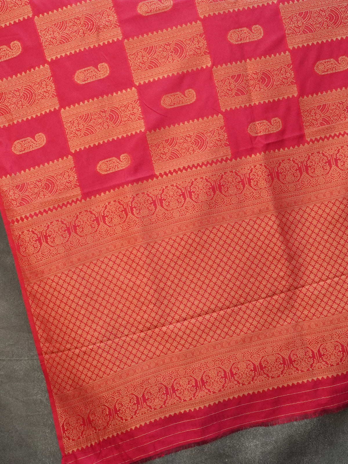 Banarasi Silk Saree | TTDS3603
