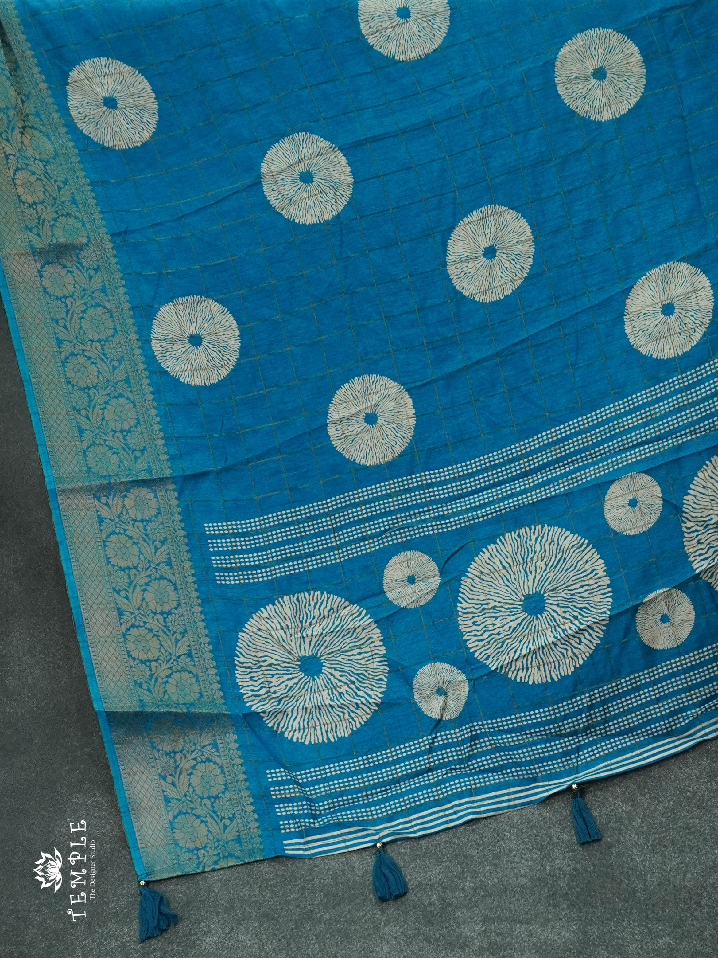 Art Silk Saree | TTDS1295 | Sparkling Deals