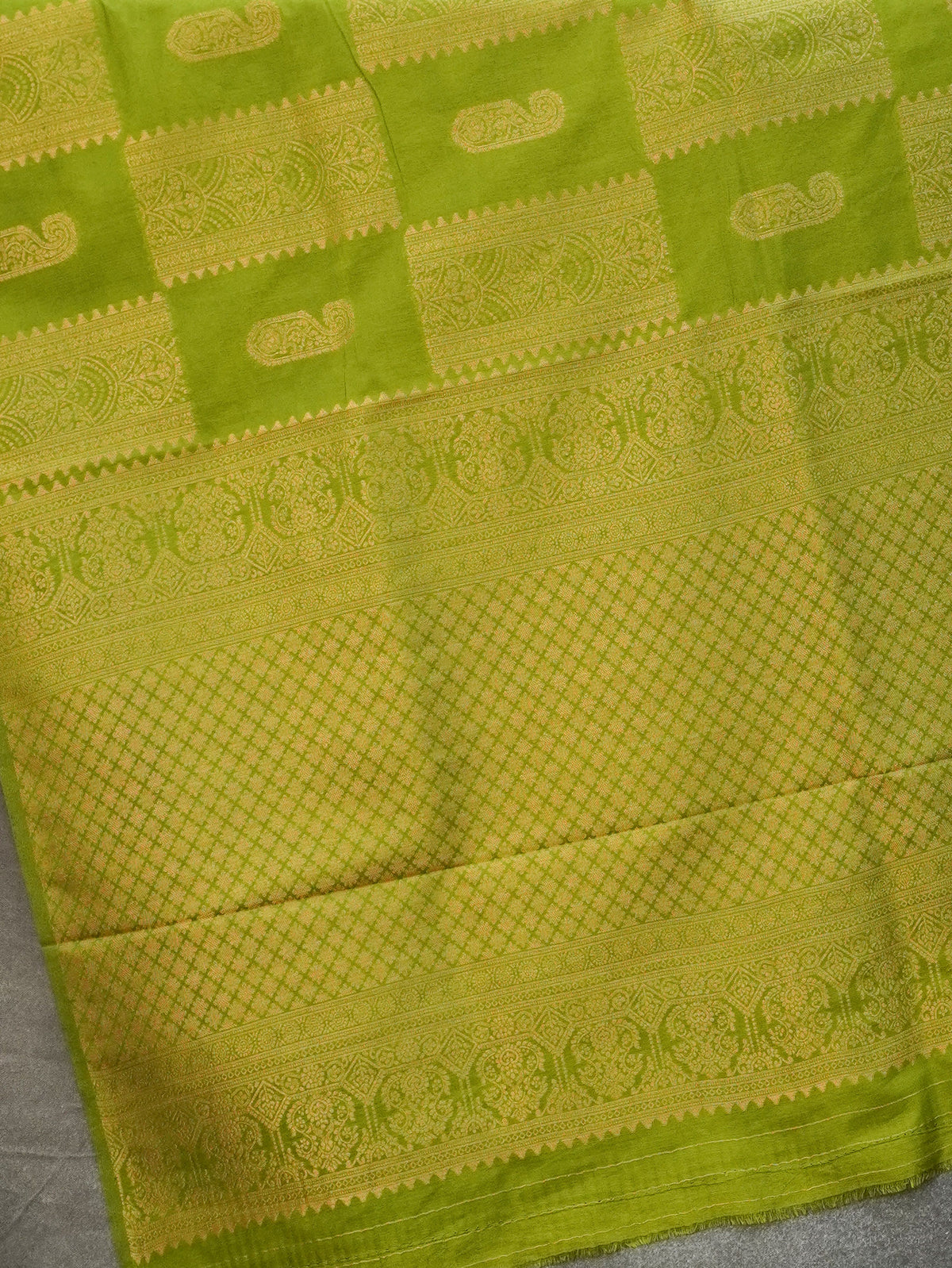 Banarasi Silk Saree | TTDS3603