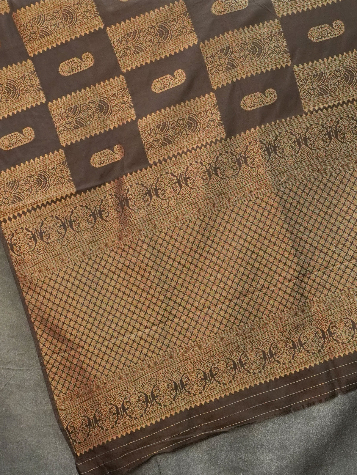 Banarasi Silk Saree | TTDS3603