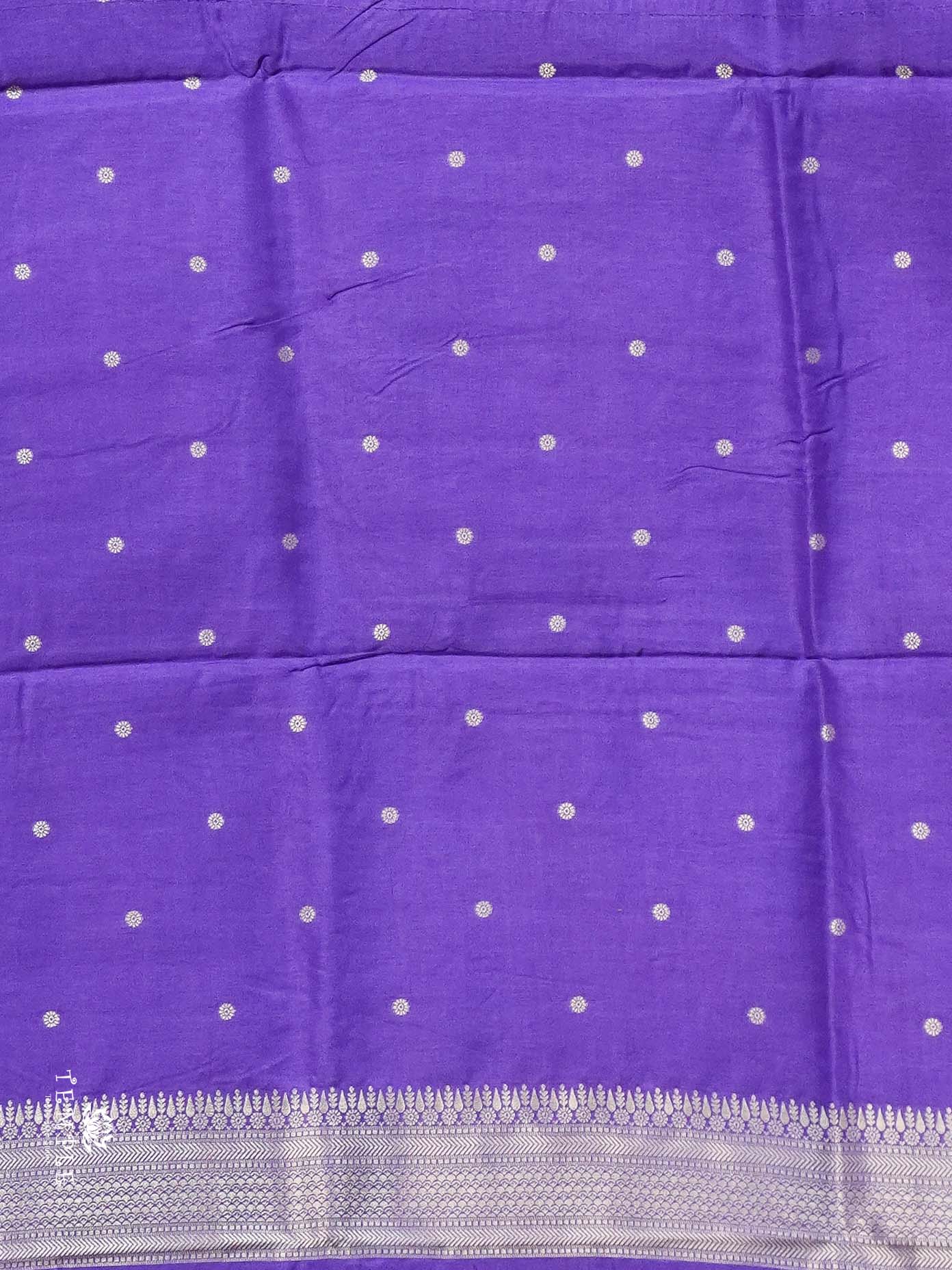 Satin Silk Saree | TTDS2681