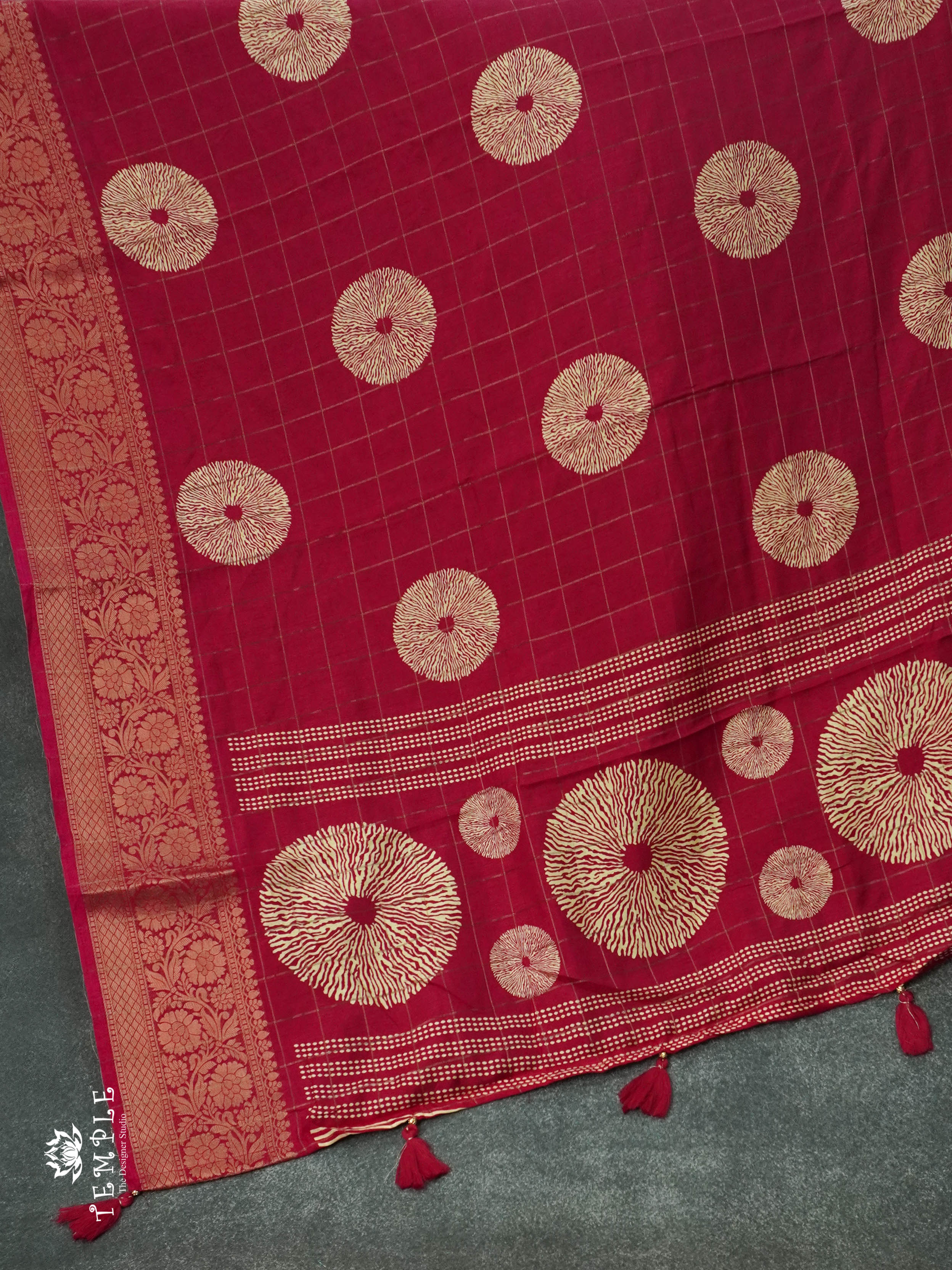 Art Silk Saree | TTDS1295 | Sparkling Deals