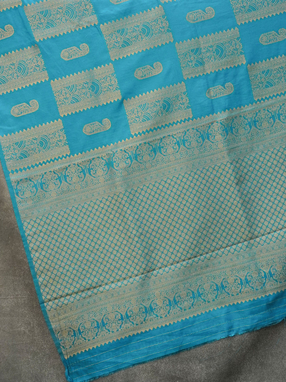 Banarasi Silk Saree | TTDS3603