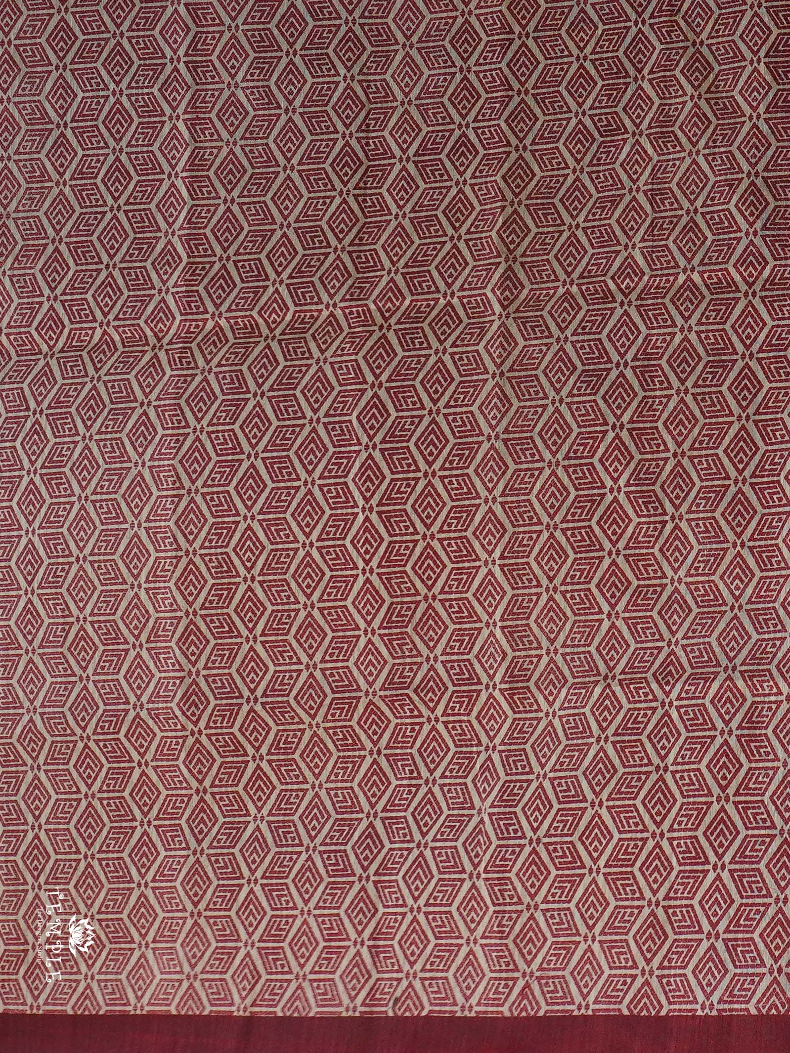 Bamboo Silk Saree | TTDS2239