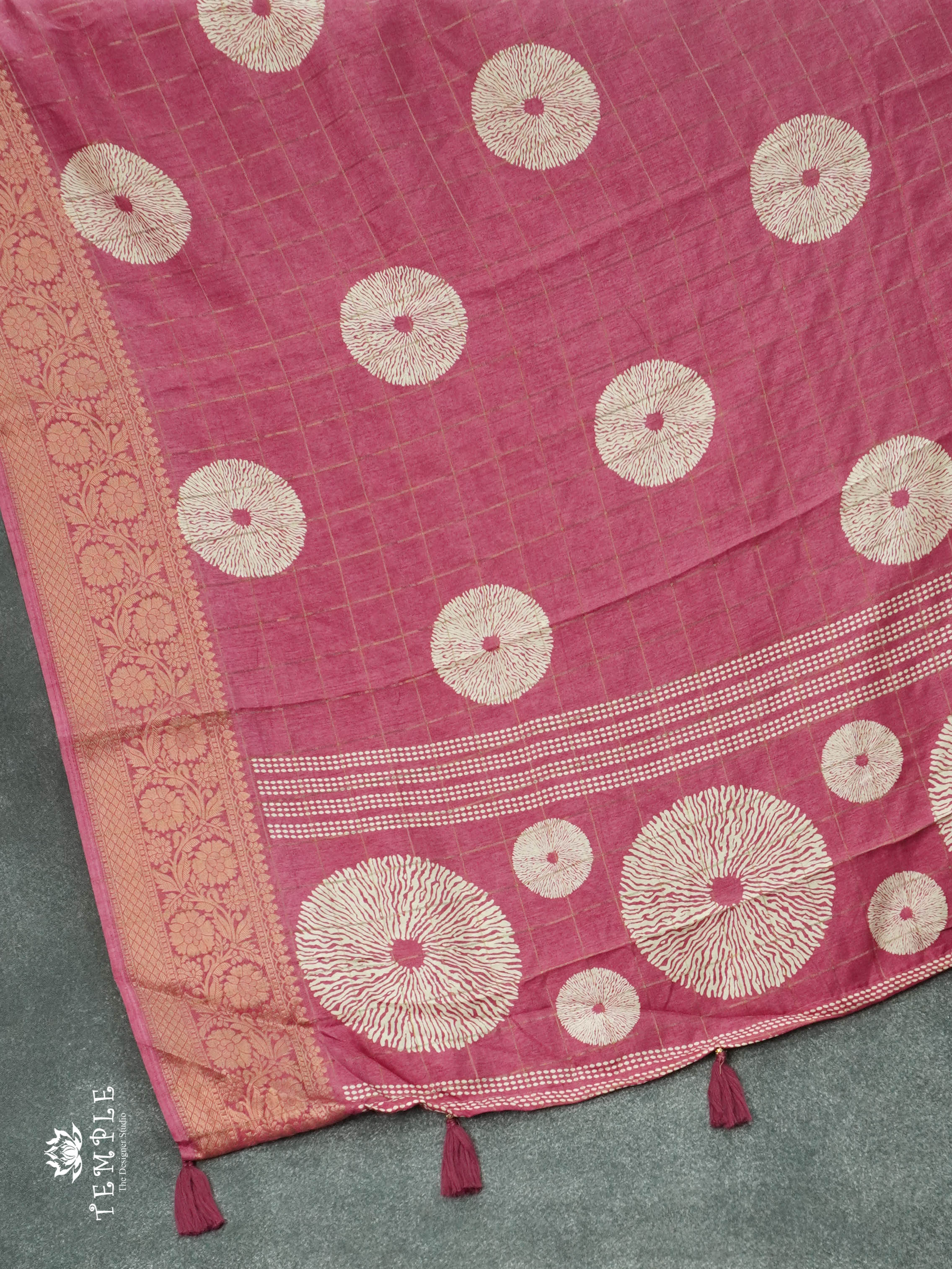 Art Silk Saree | TTDS1295 | Sparkling Deals