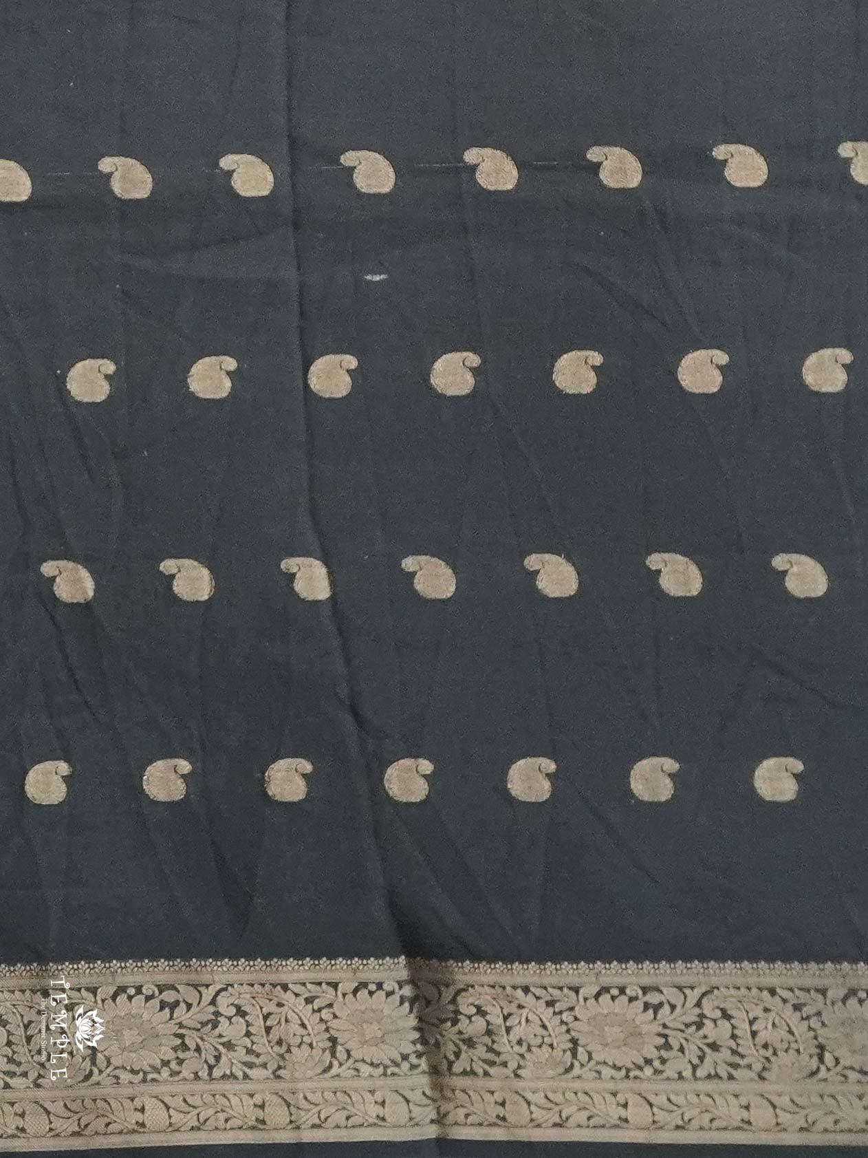 Printed Georgette Saree | TTDS2678