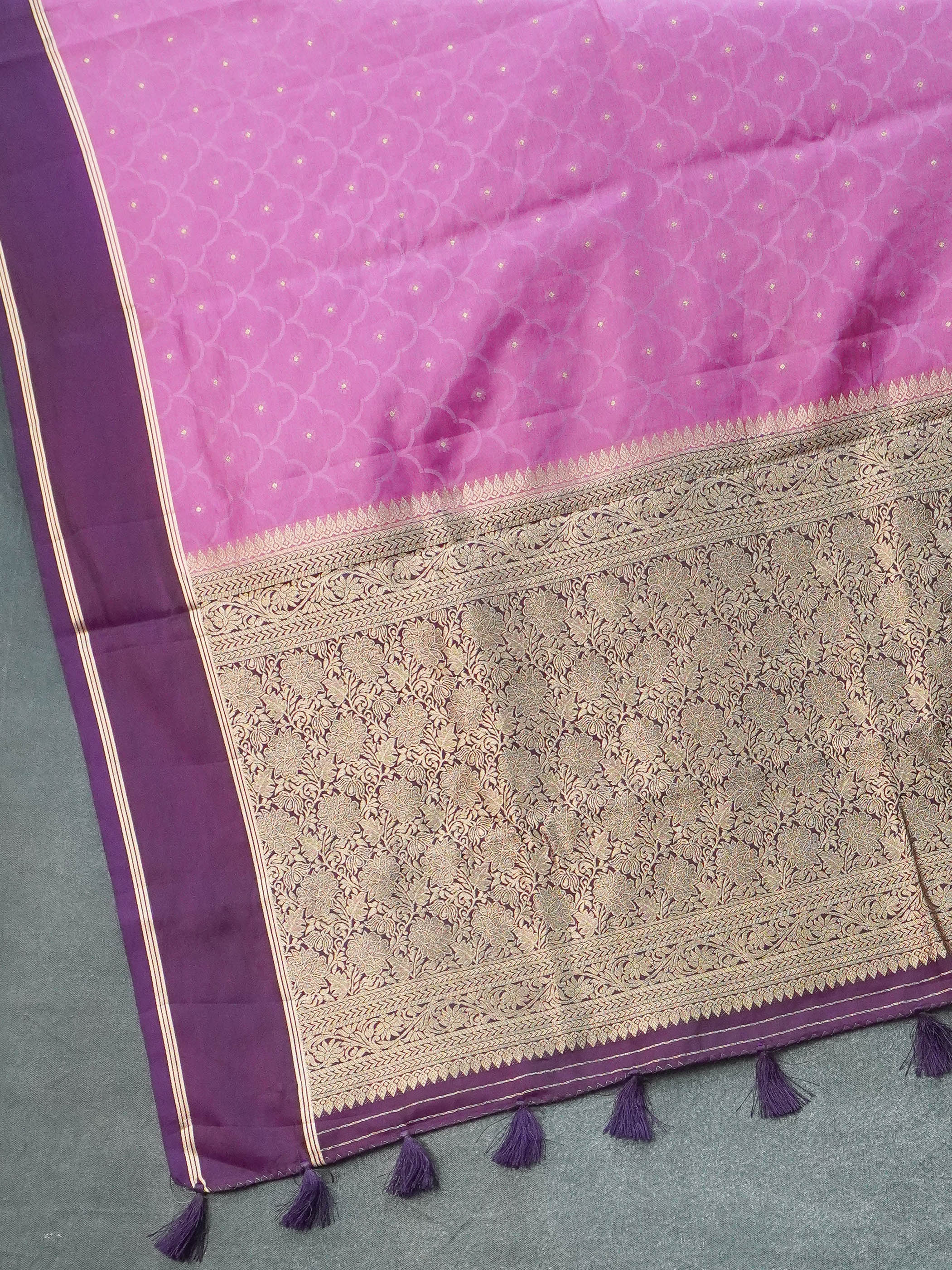 Warm Silk Saree | TTDS3179