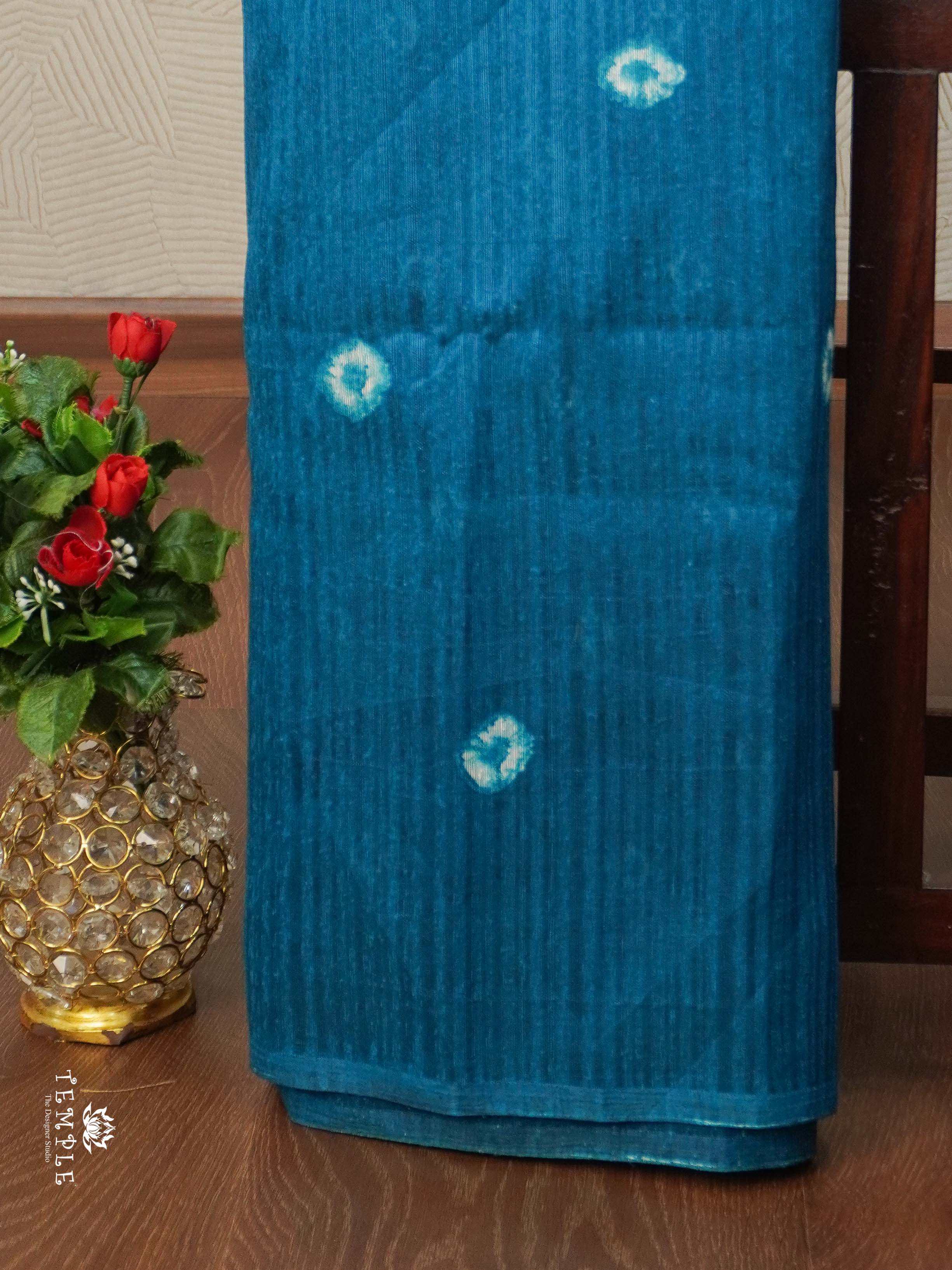 Bamboo Silk saree | TTDS2247