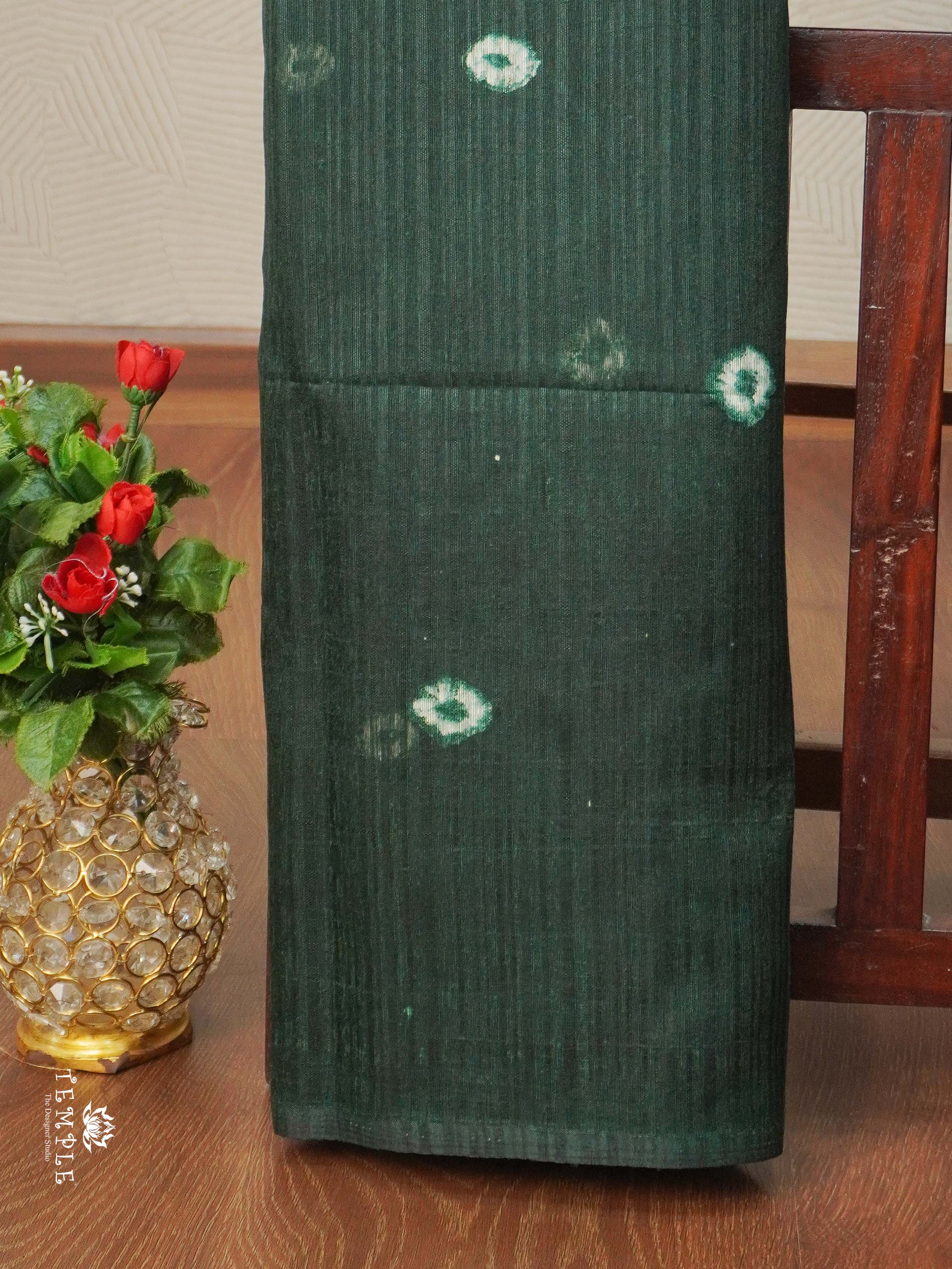 Bamboo Silk saree | TTDS2247