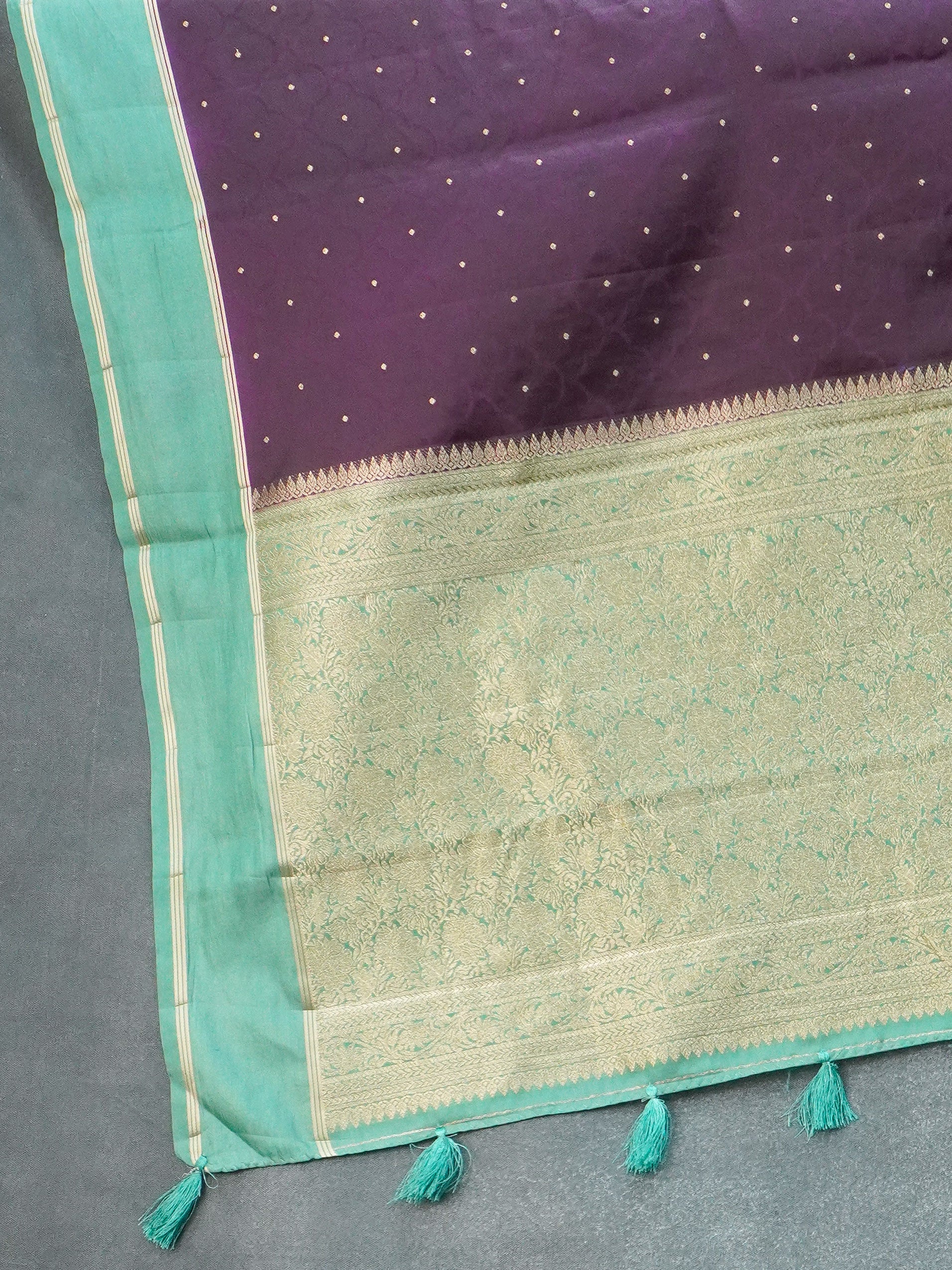 Warm Silk Saree | TTDS3179