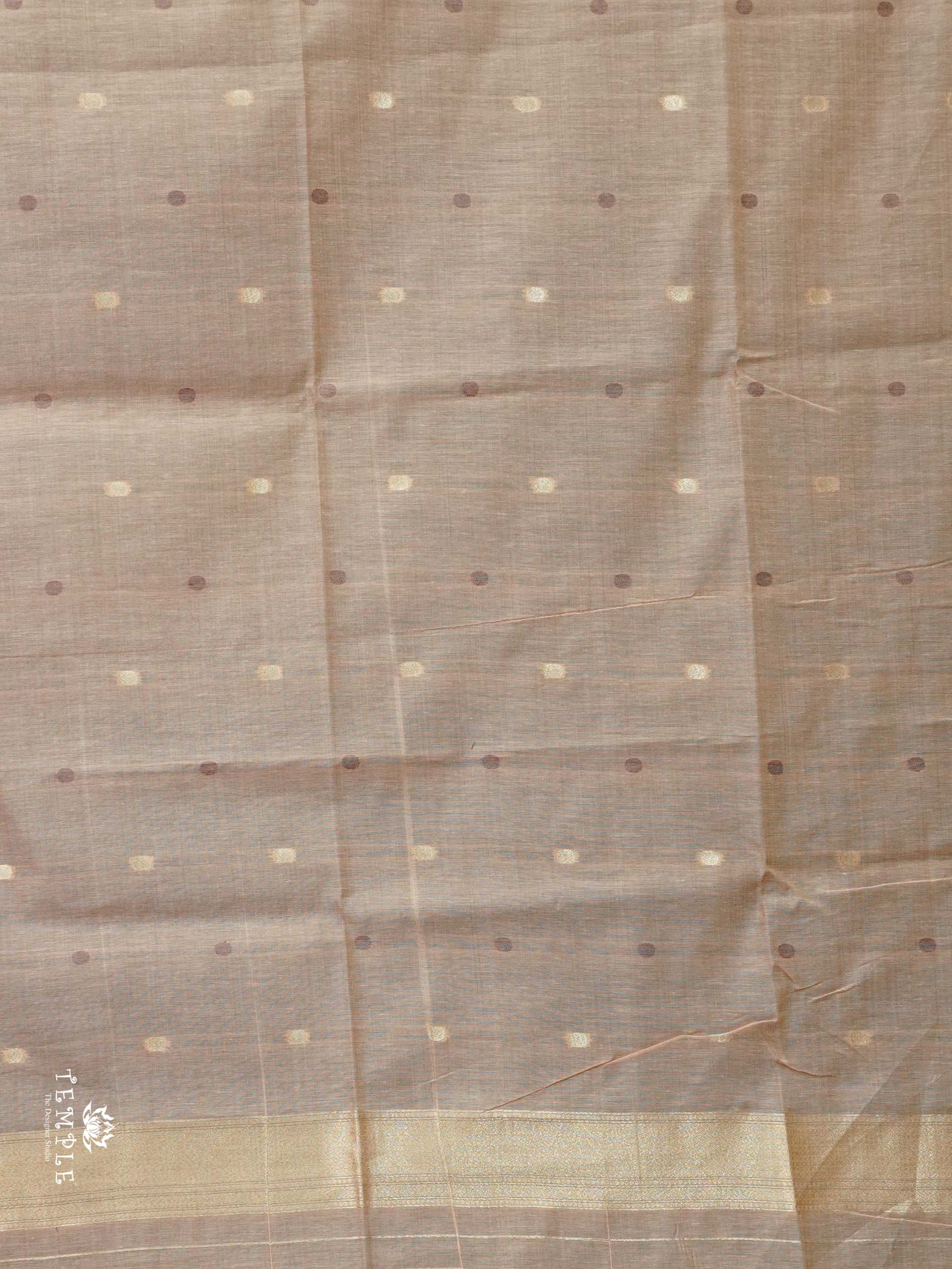 Munga Cotton Saree | TTDS2183