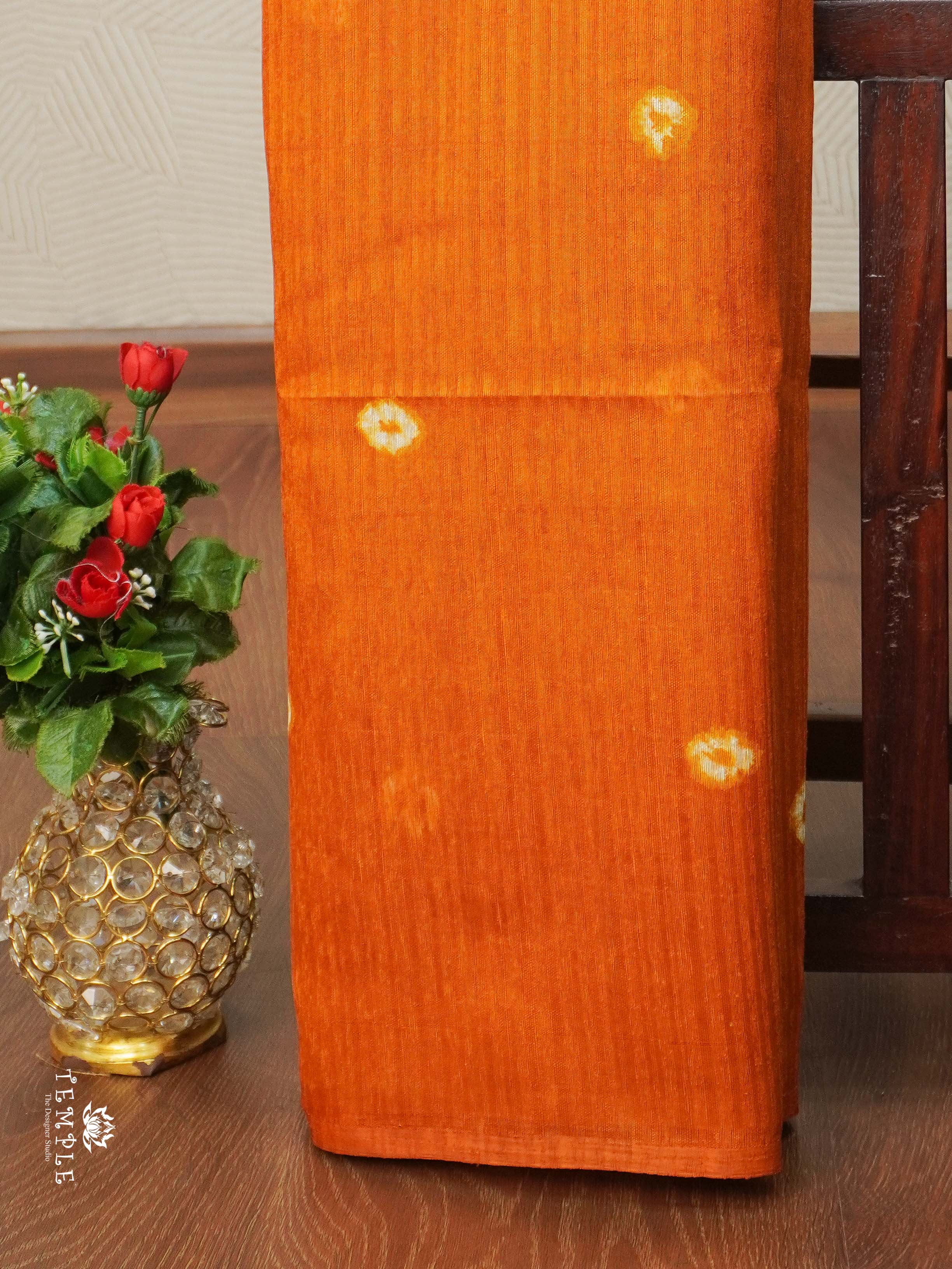 Bamboo Silk saree | TTDS2247