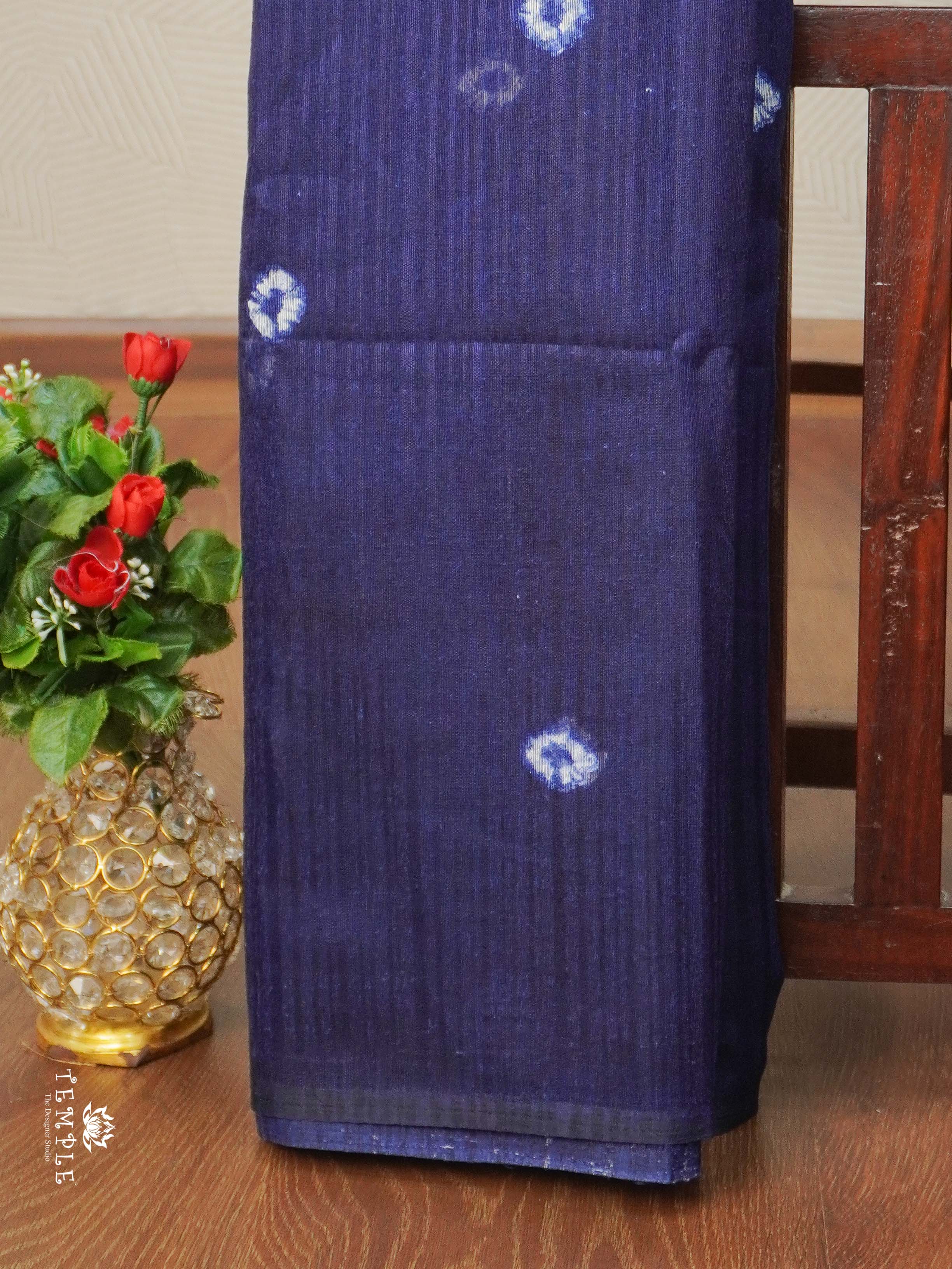 Bamboo Silk saree | TTDS2247