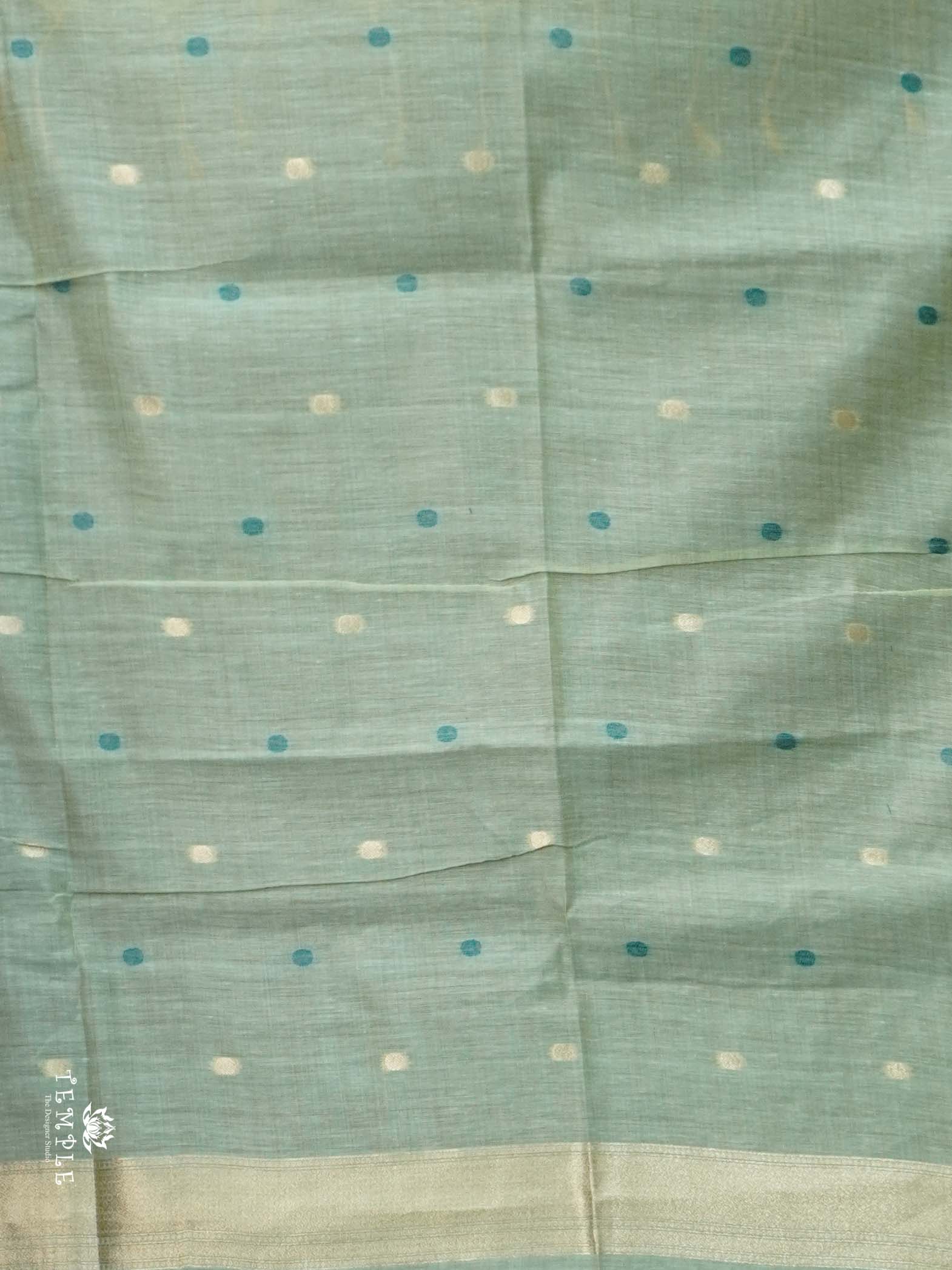 Munga Cotton Saree | TTDS2183