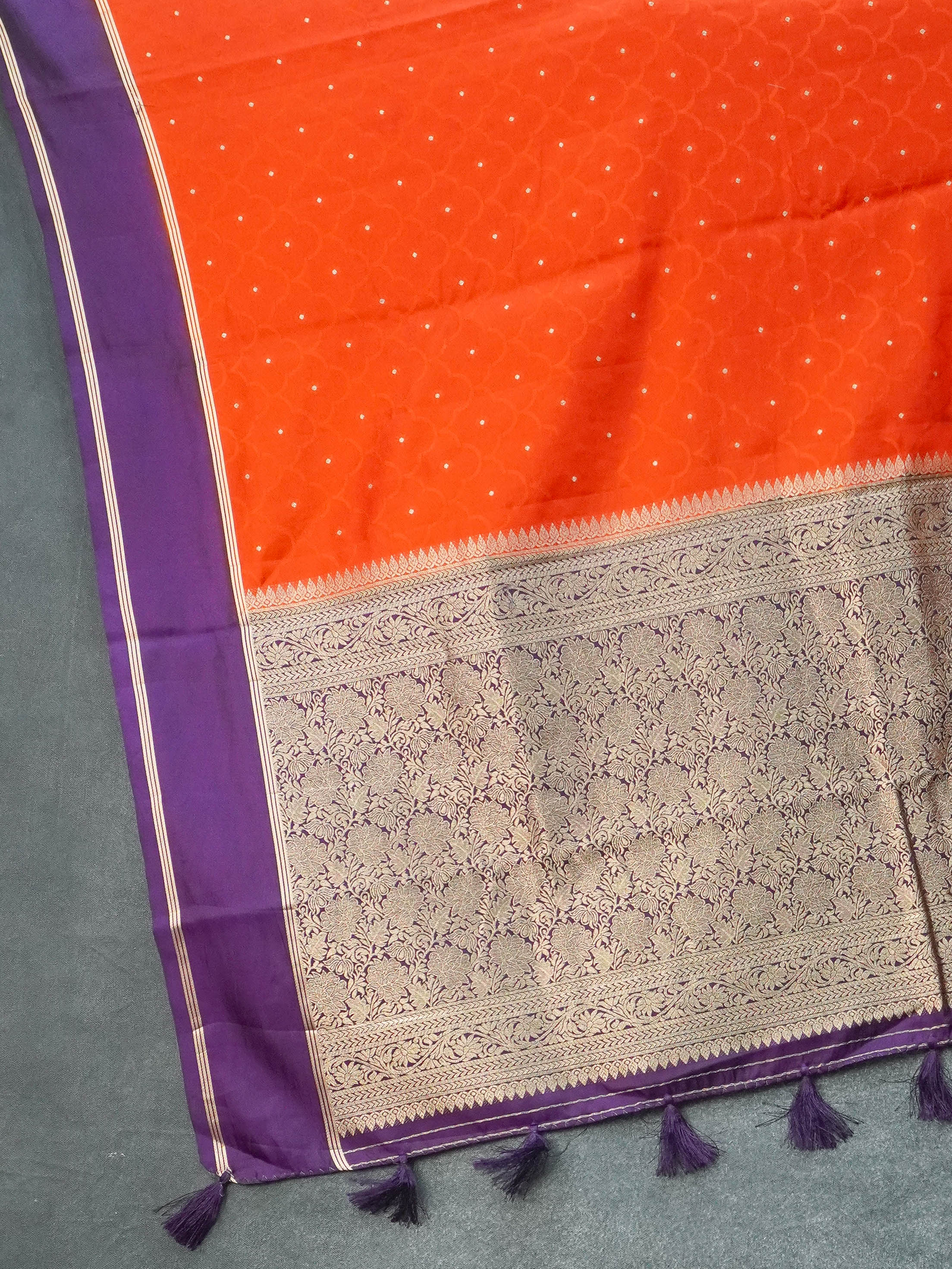 Warm Silk Saree | TTDS3179