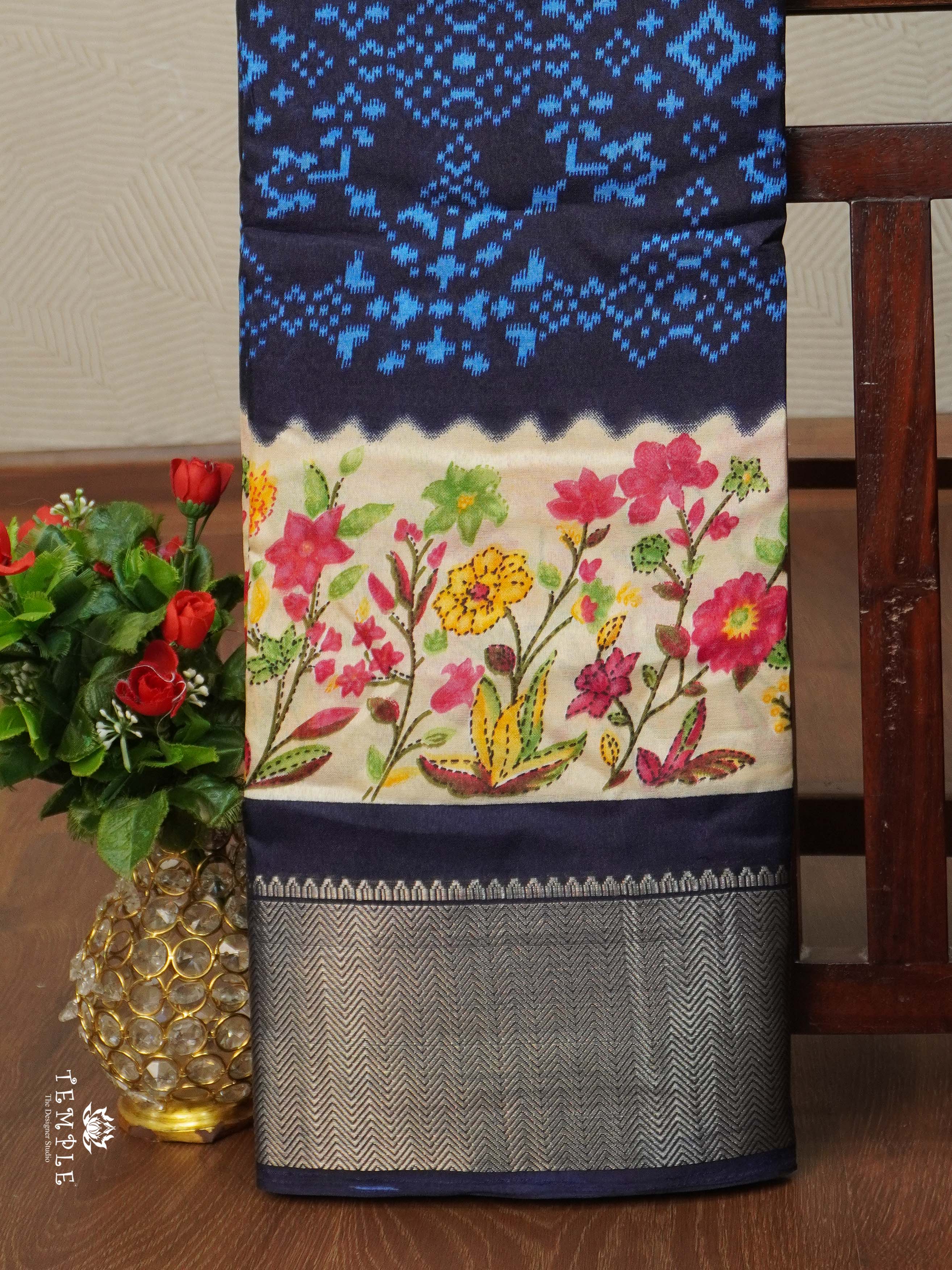 Dola Silk Saree | TTDS2248