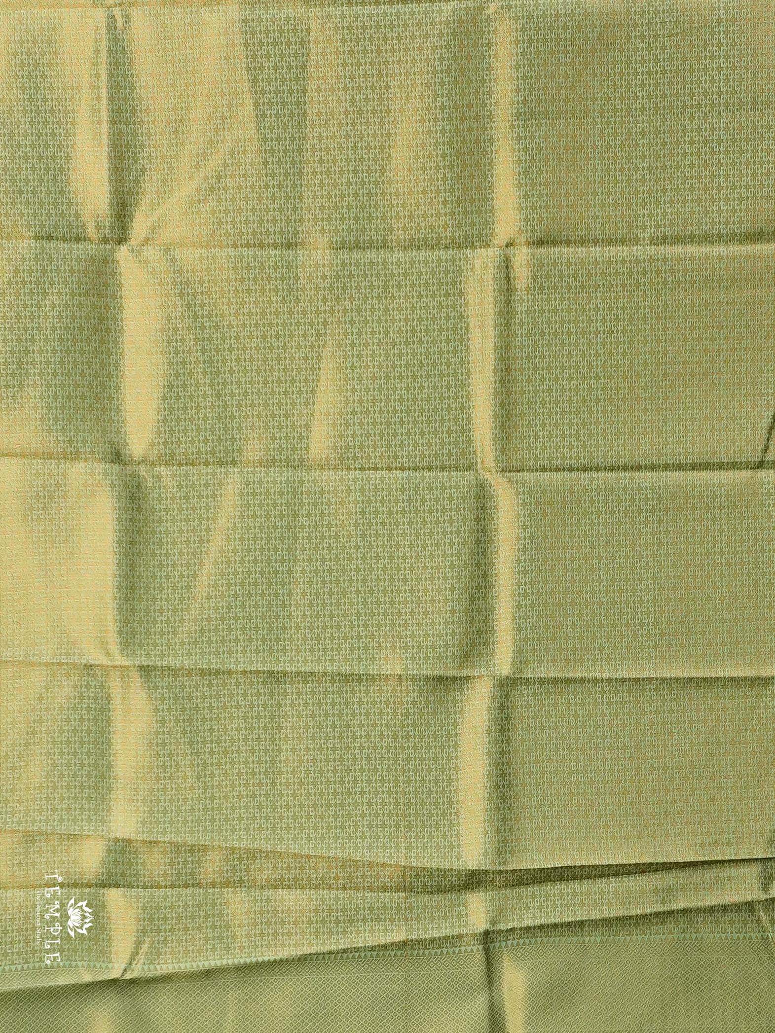 Semi Kanchi Silk Saree | TTDS2679