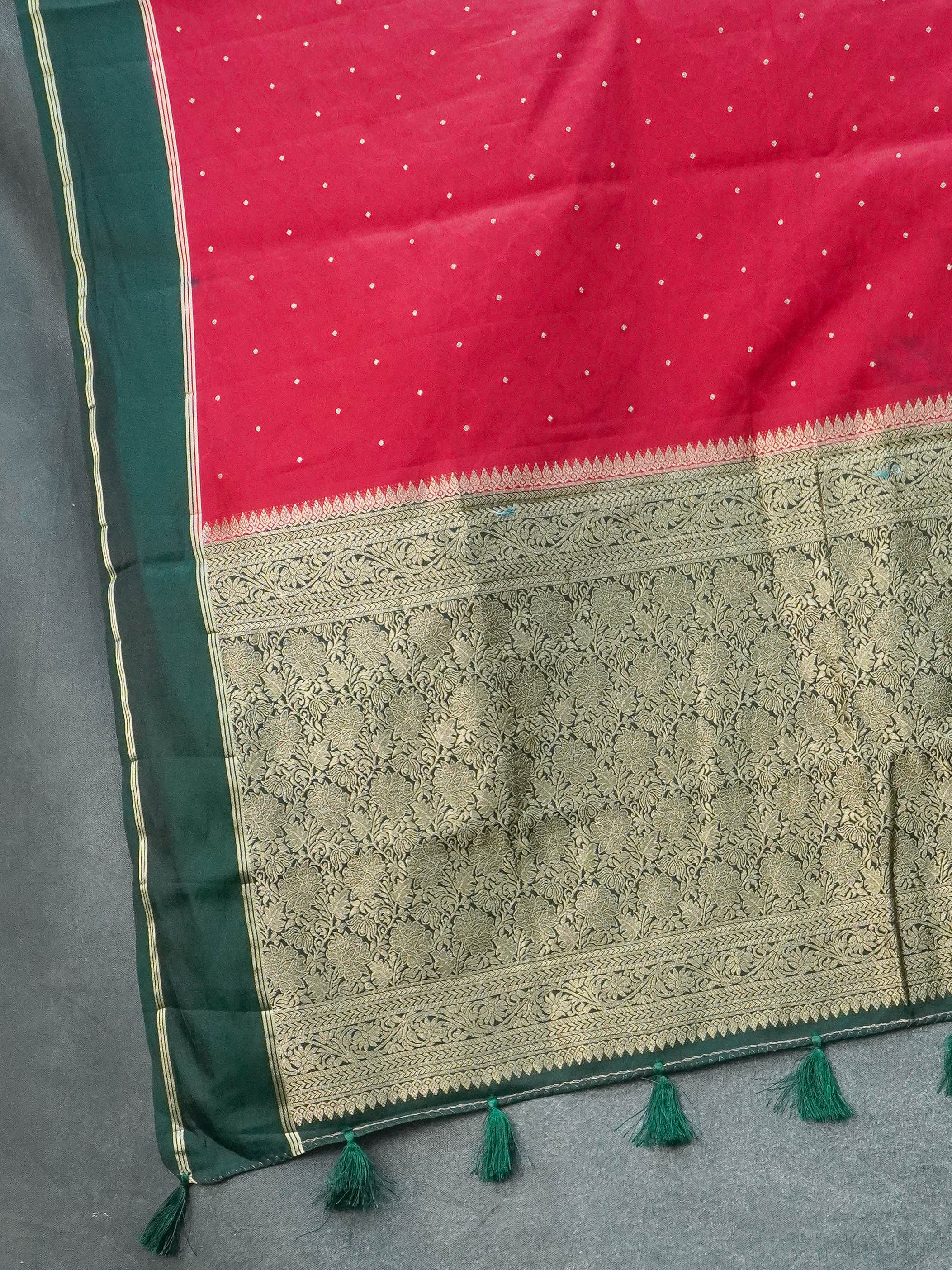 Warm Silk Saree | TTDS3179
