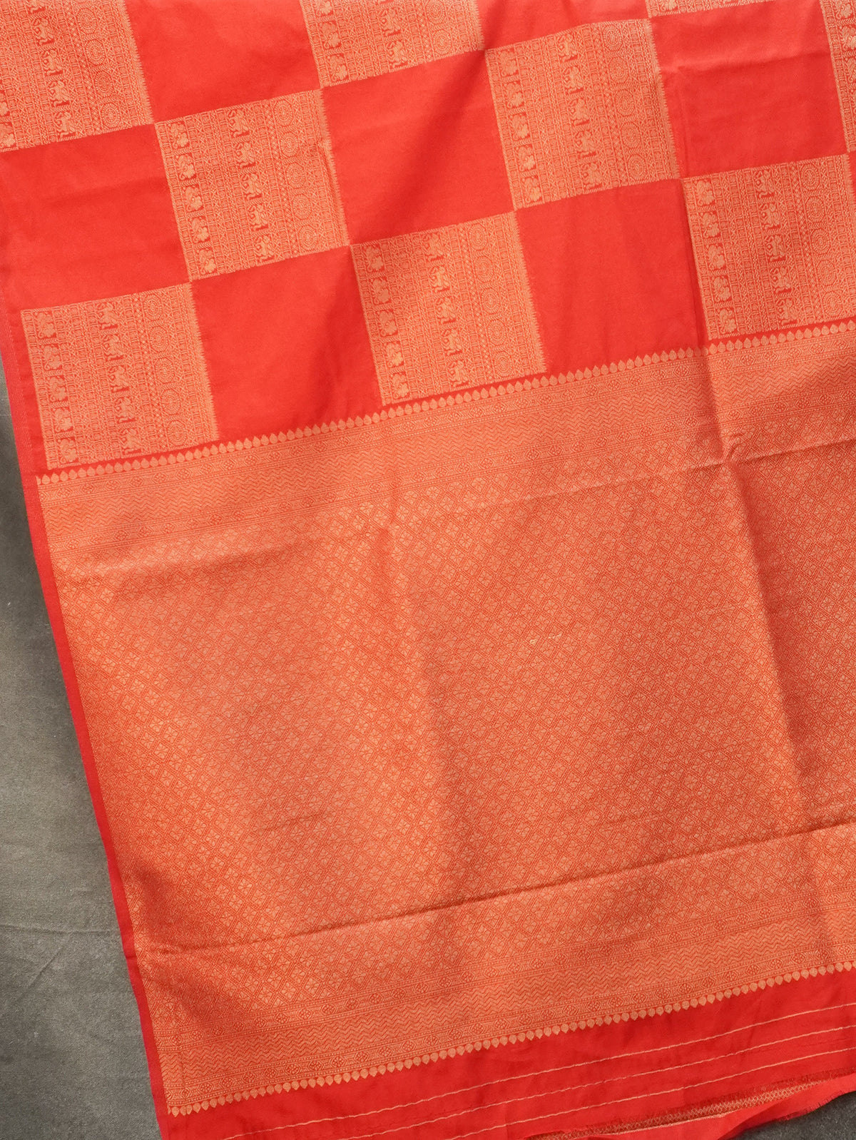 Banarasi Silk Saree | TTDS3672