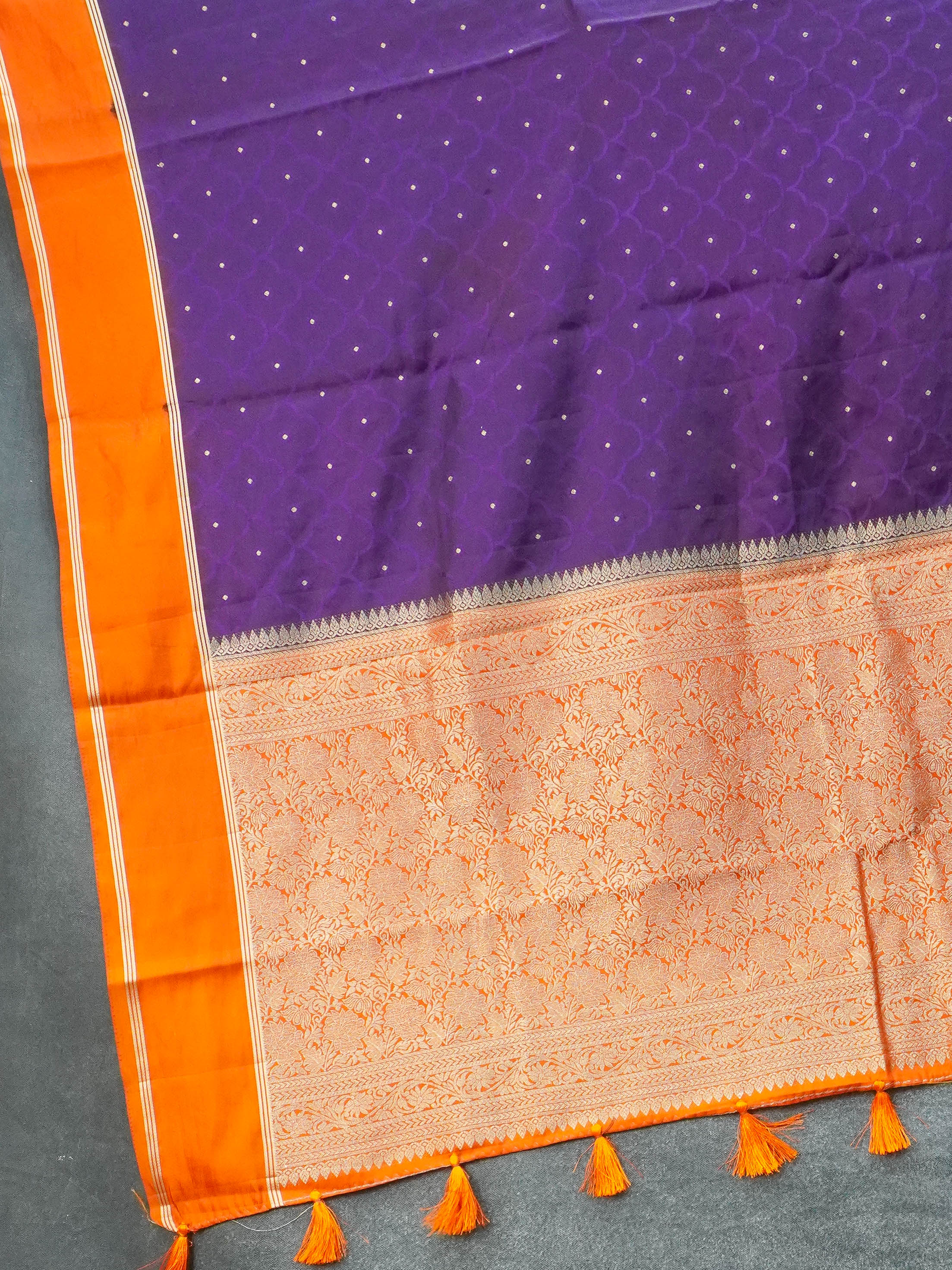 Warm Silk Saree | TTDS3179