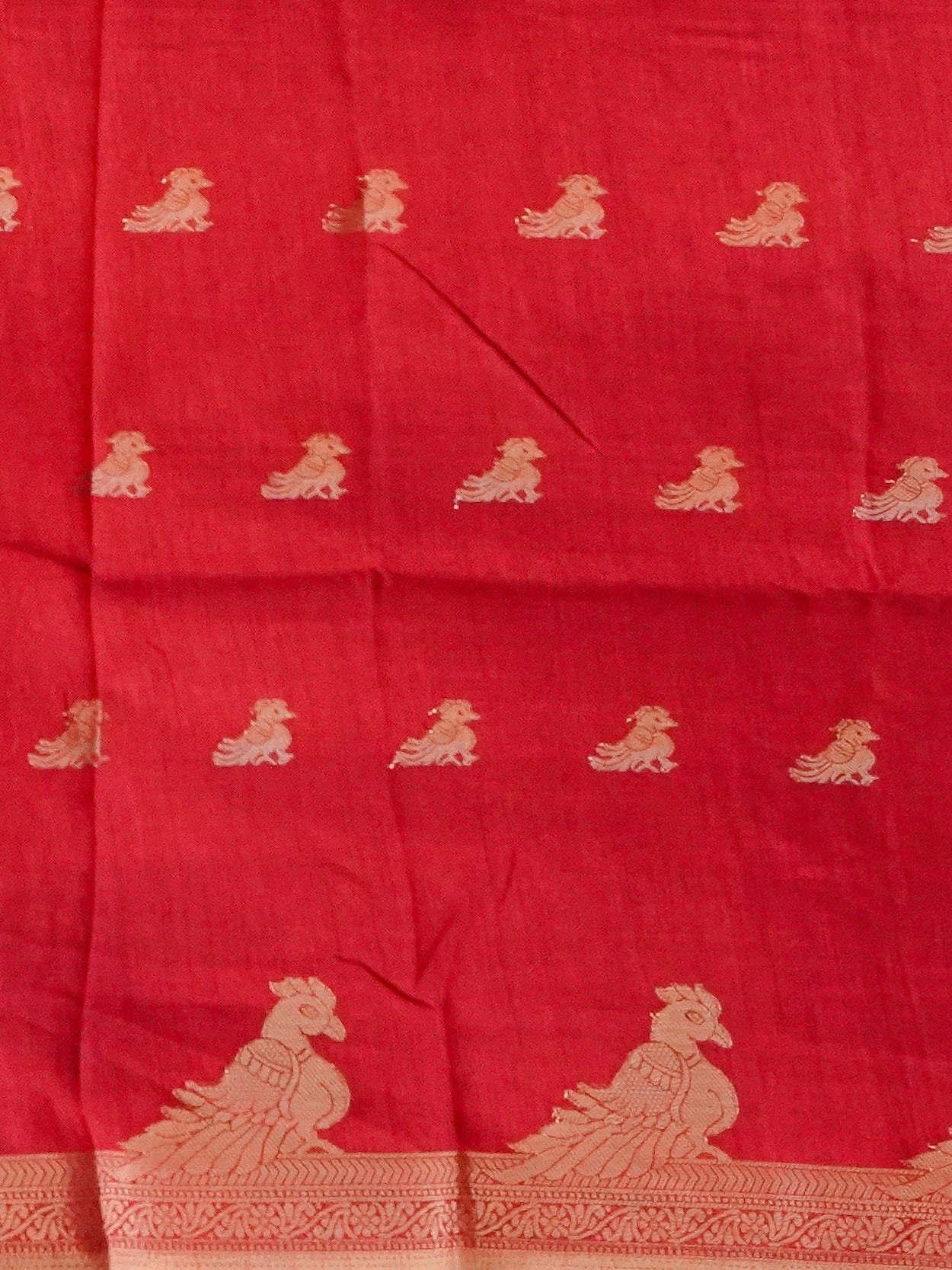 Marshmallow Saree | TTDS3178