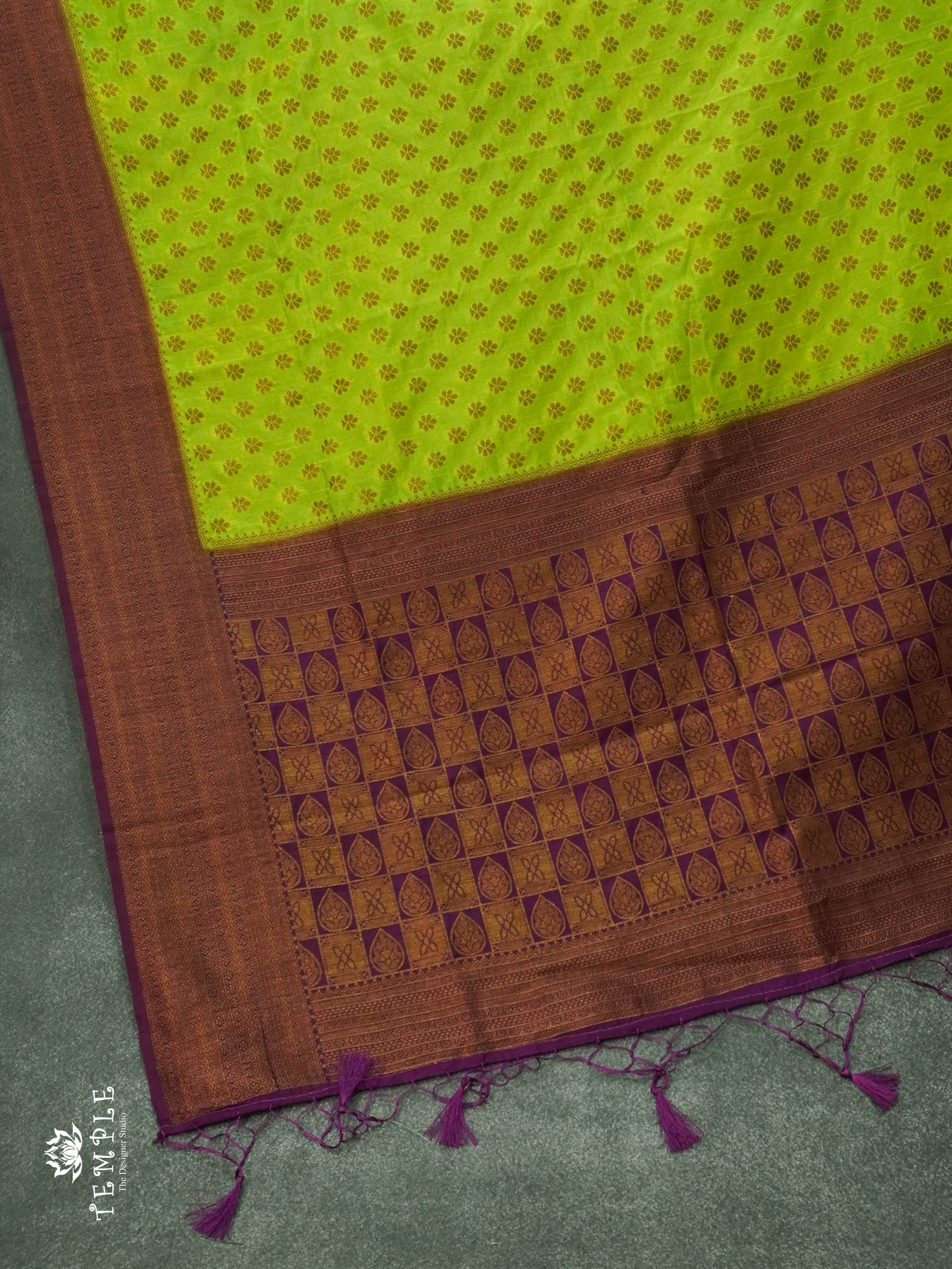 Mulberry Silk Saree | TTDS1014 |