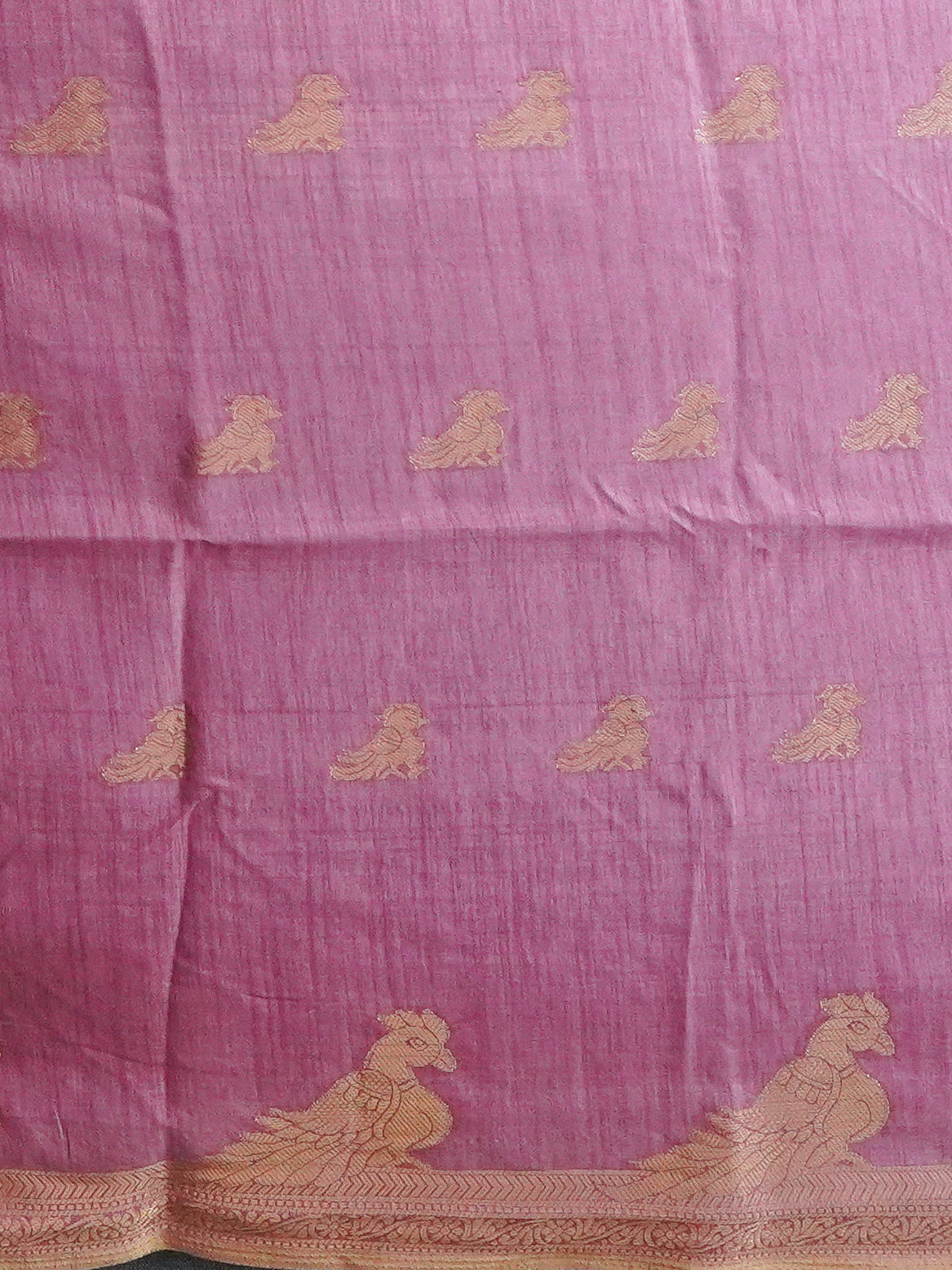 Marshmallow Saree | TTDS3178
