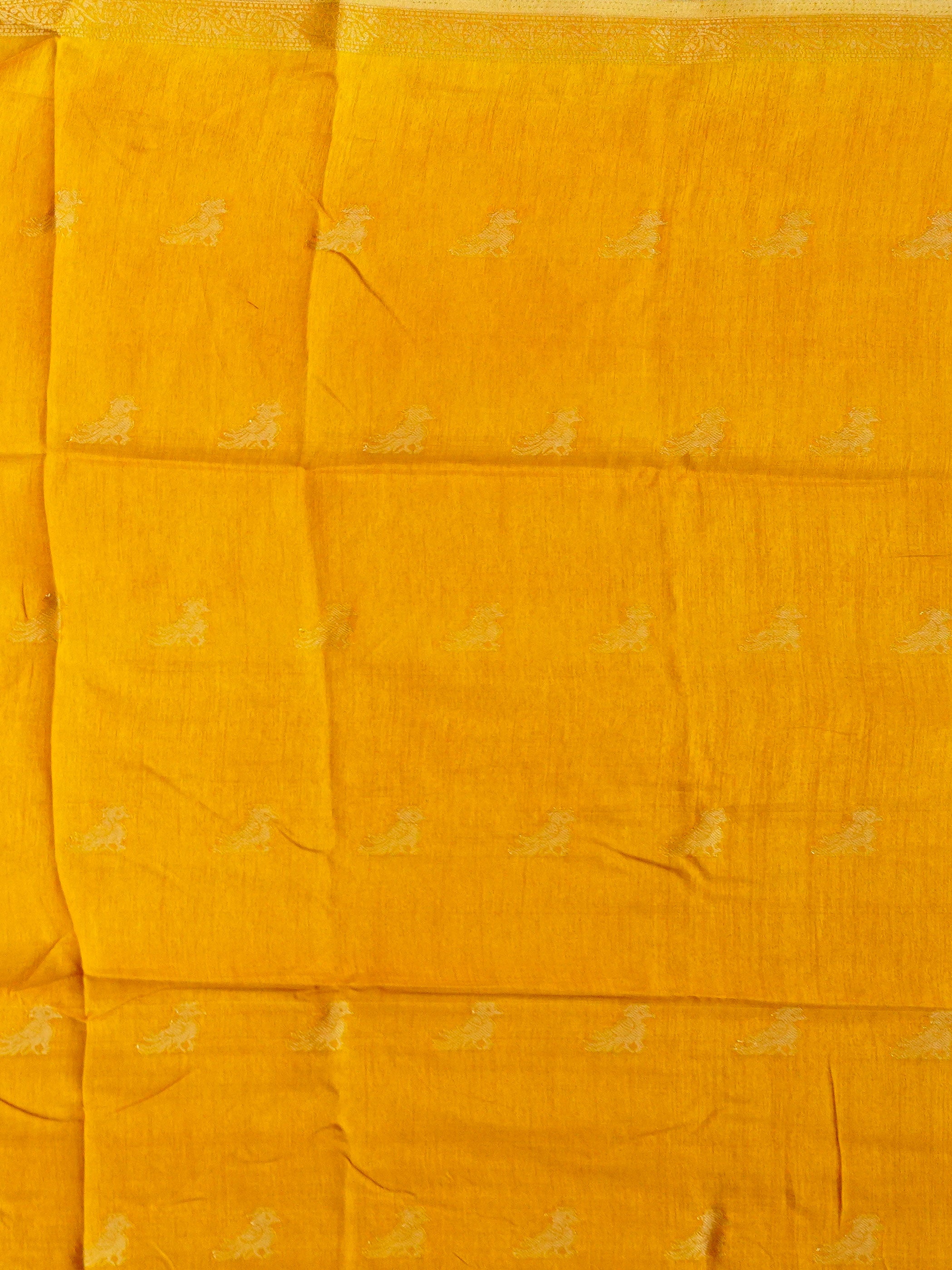 Marshmallow Saree | TTDS3178