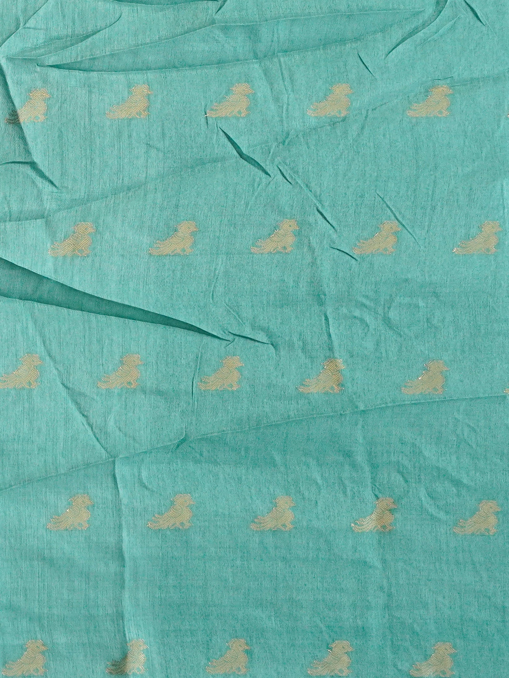Marshmallow Saree | TTDS3178
