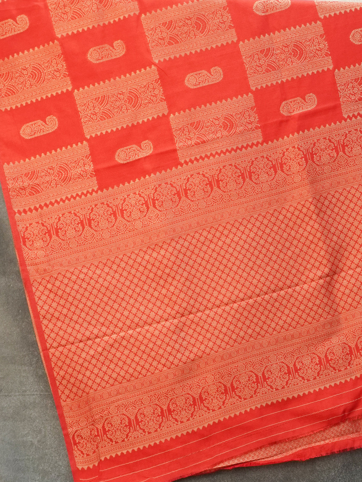 Banarasi Silk Saree | TTDS3603