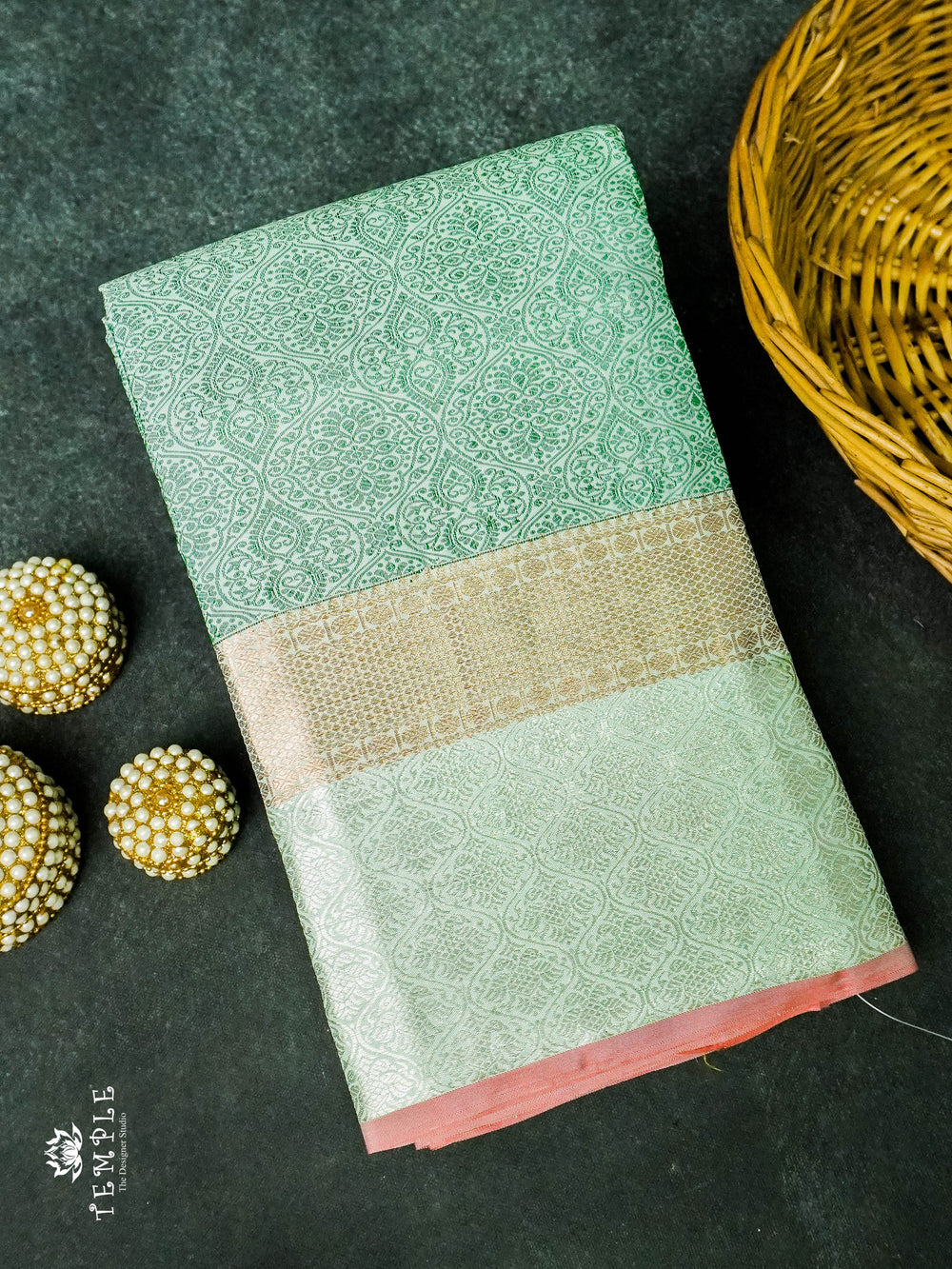 The Making Of Pure Silk Saree