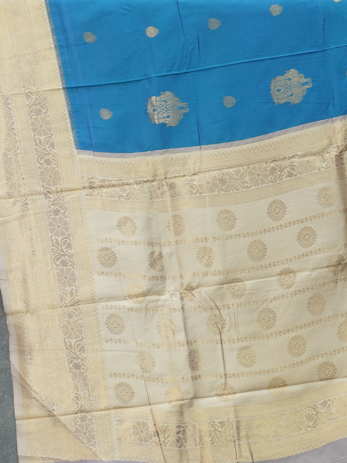 Art Silk Saree | TTDS3597
