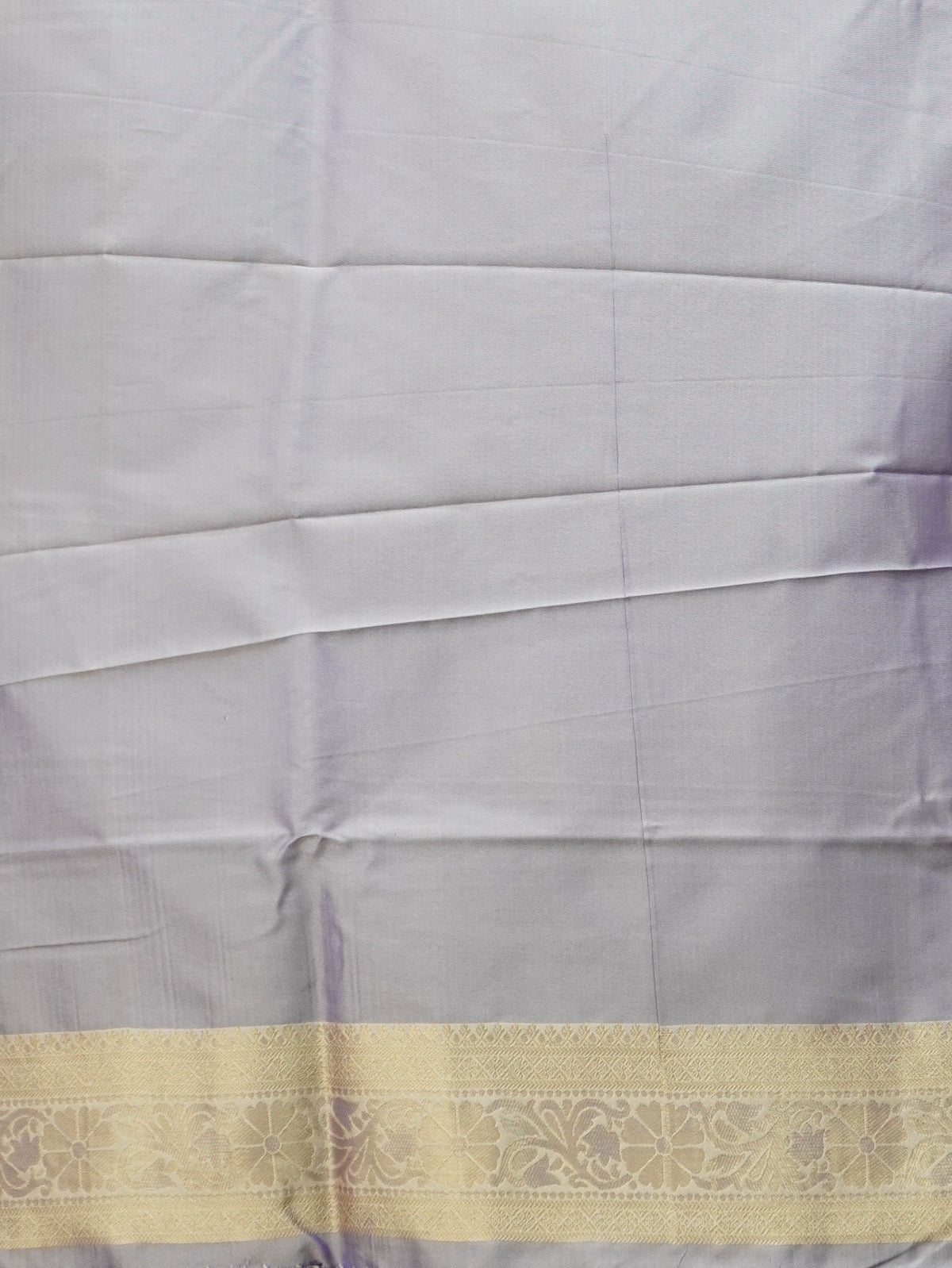 Semi Kanchi Silk Saree | TTDS3597