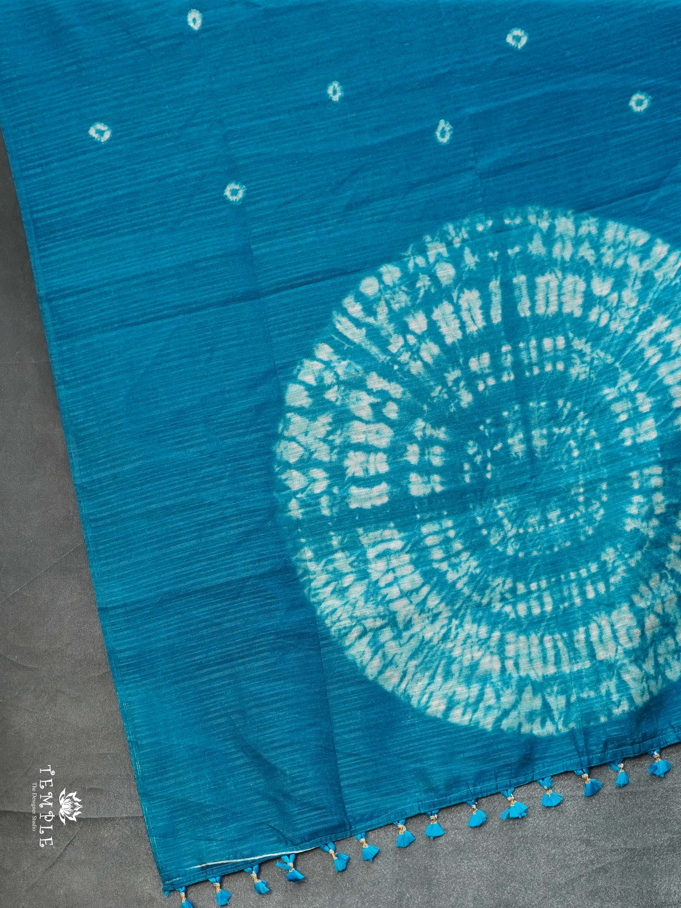 Bamboo Silk saree | TTDS2247
