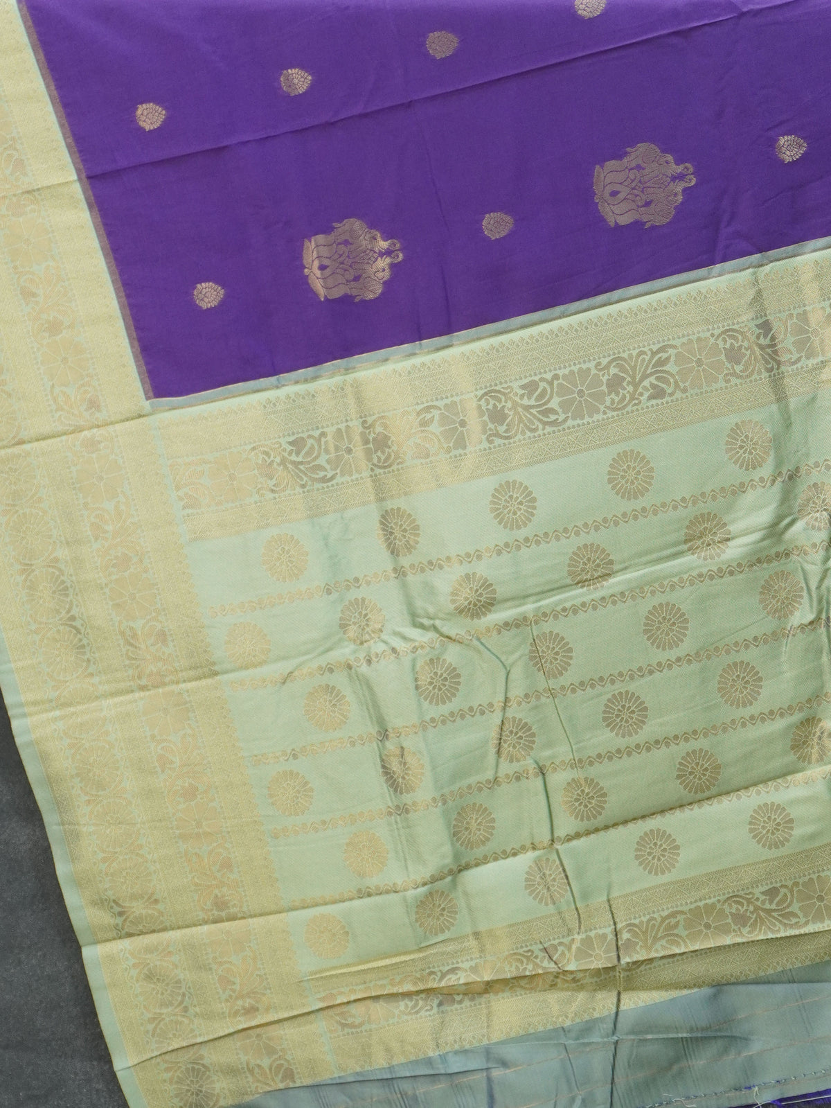 Art Silk Saree | TTDS3597