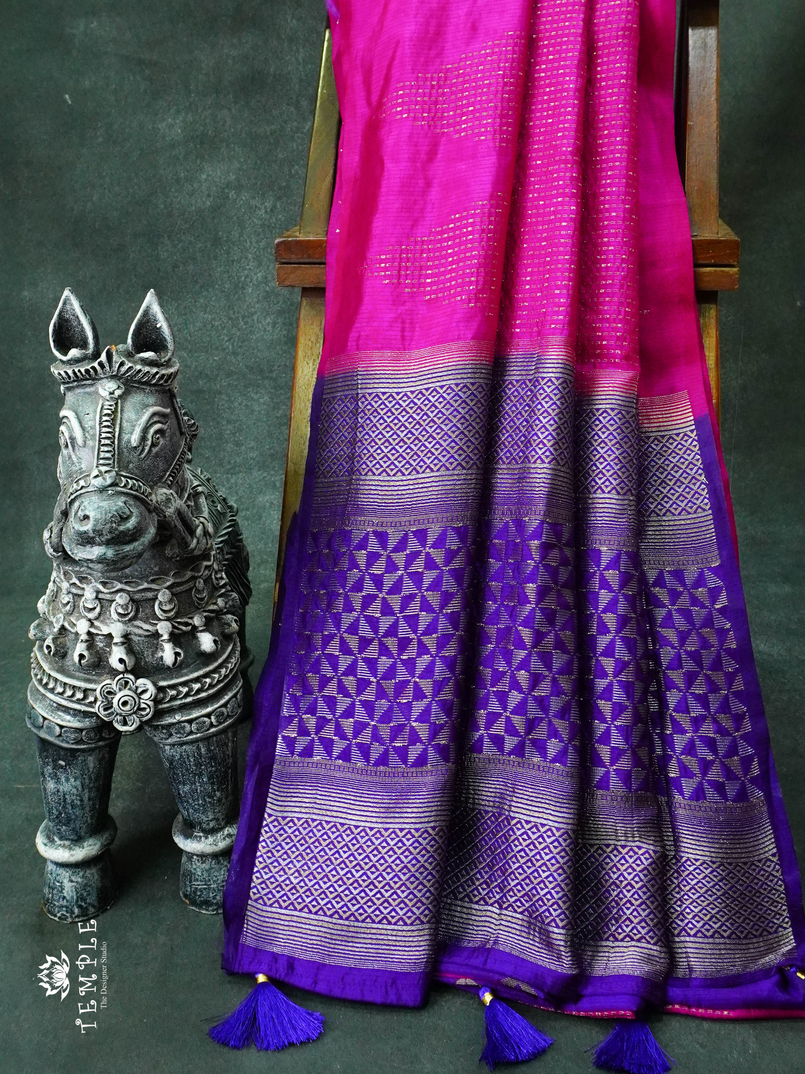 Apoorva Silk Saree | TTDS1068 | Sparkling Deals