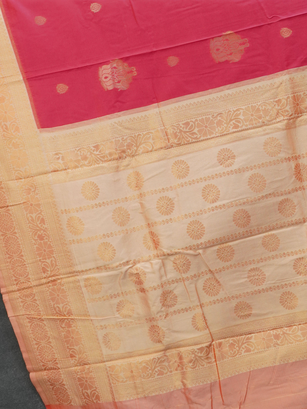 Art Silk Saree | TTDS3597