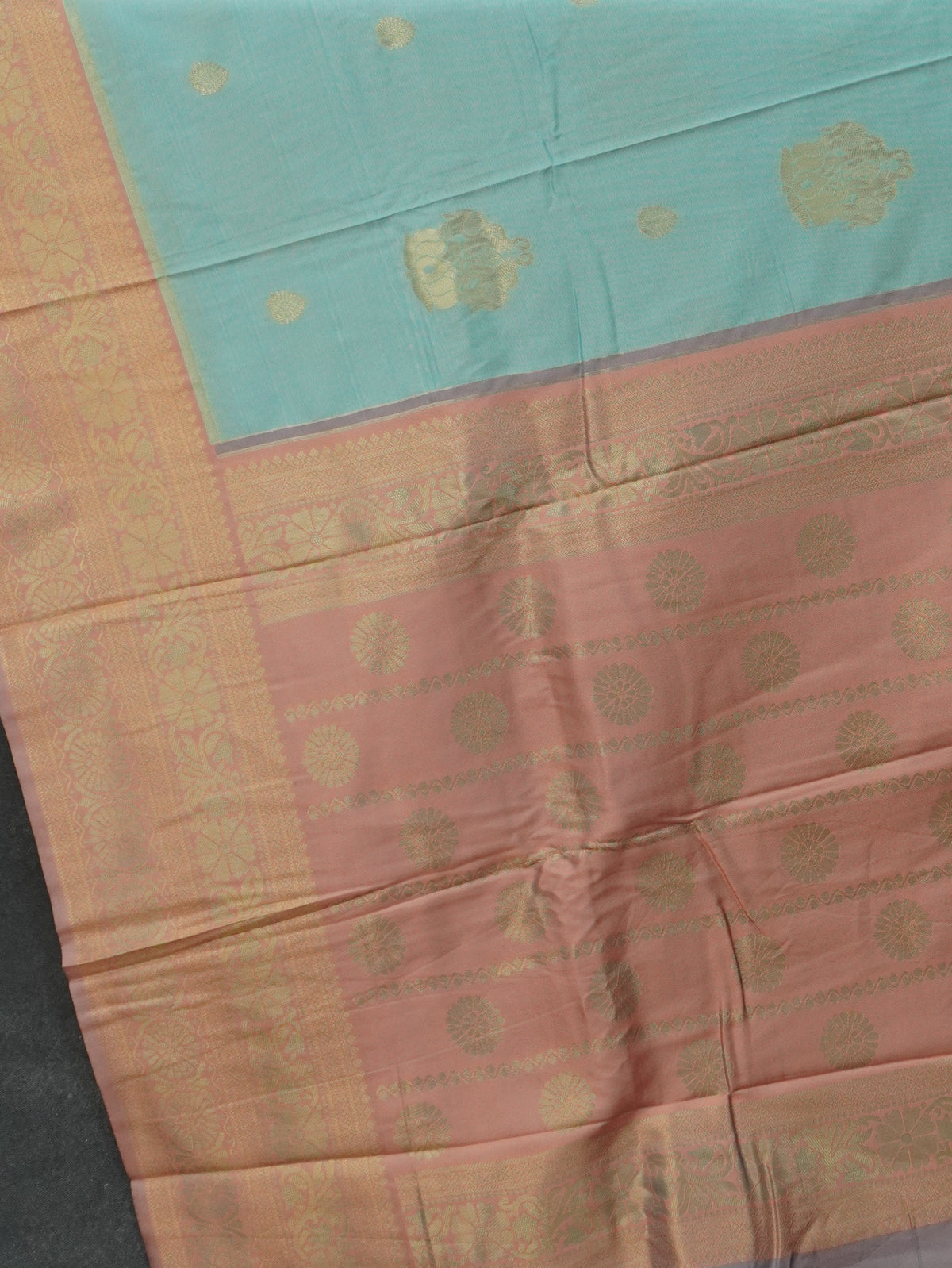 Art Silk Saree | TTDS3597