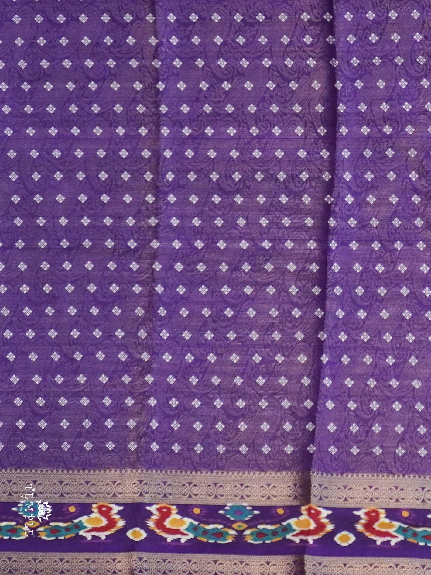 Banarasi Georgette Saree | TTDS2760