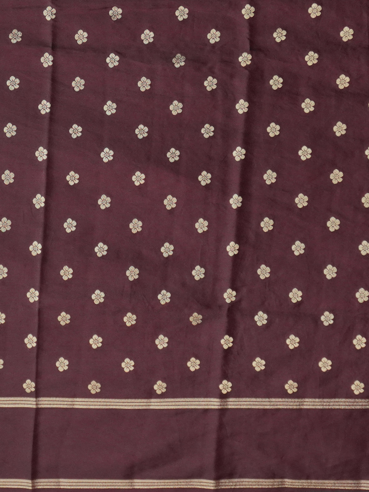 Gaji Silk Saree | TTDS3598