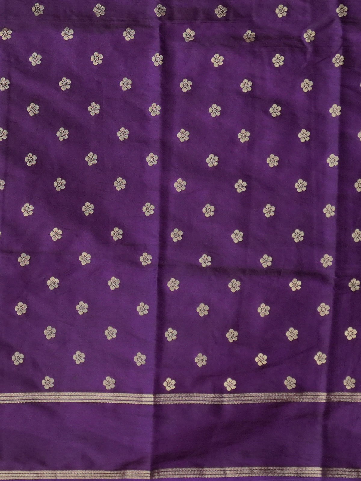 Gaji Silk Saree | TTDS3598
