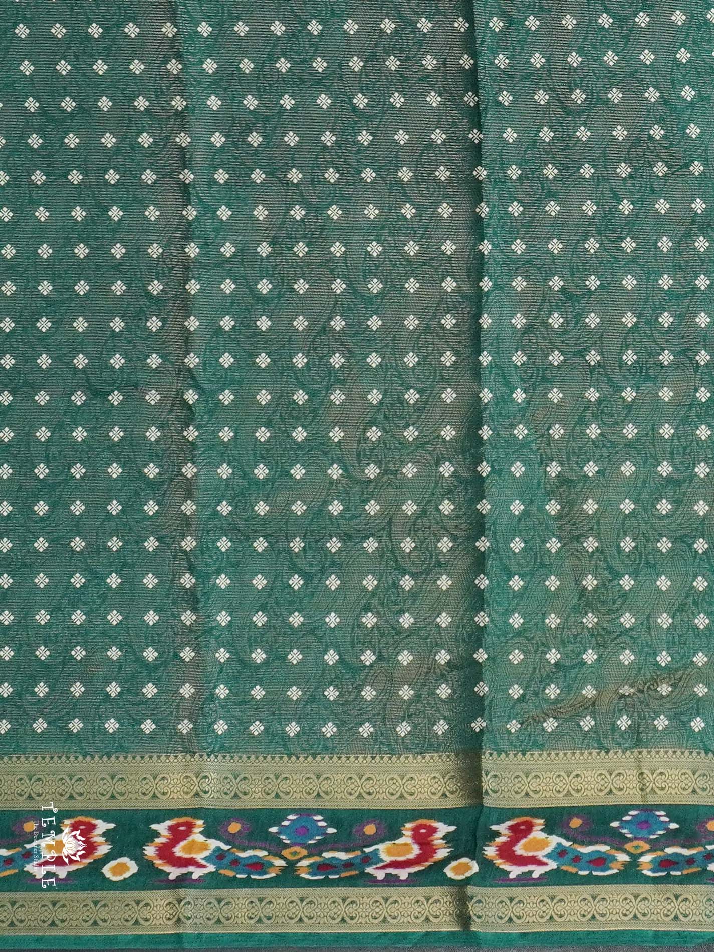 Banarasi Georgette Saree | TTDS2760