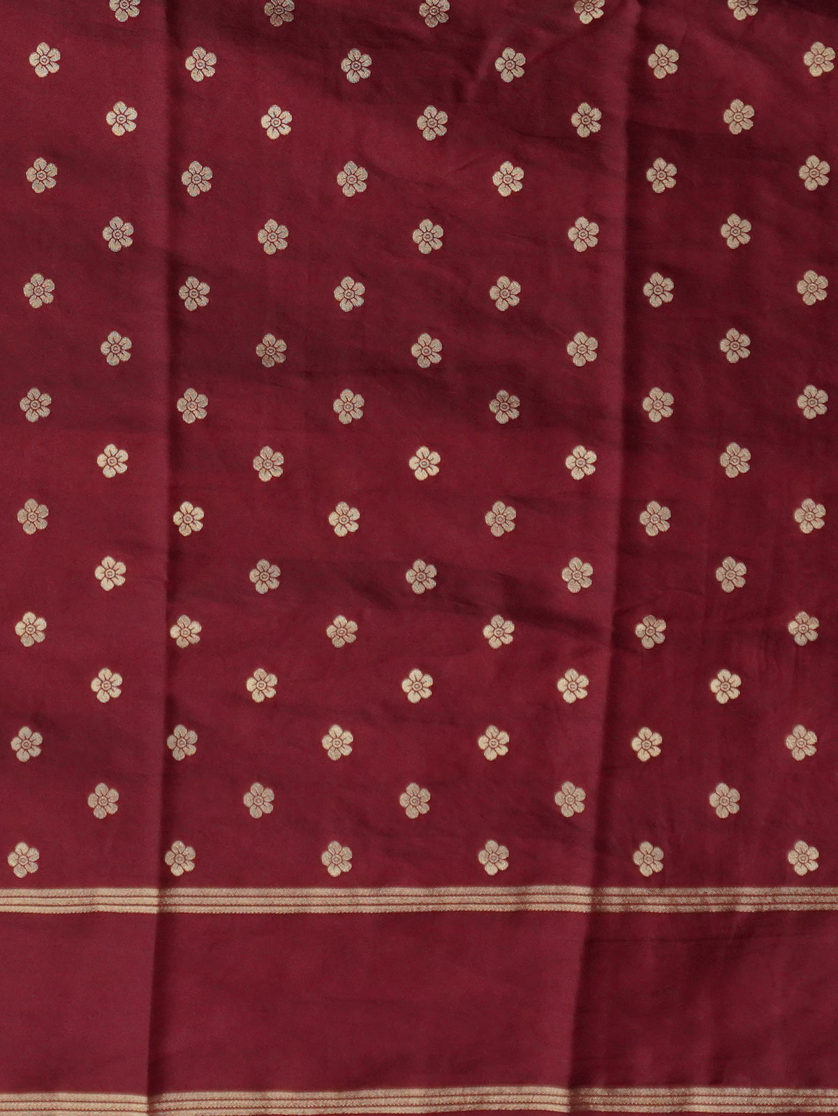 Gaji Silk Saree | TTDS3598