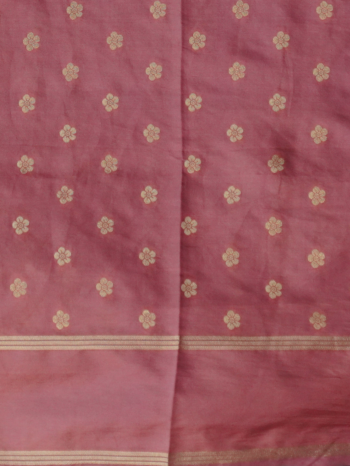 Gaji Silk Saree | TTDS3598