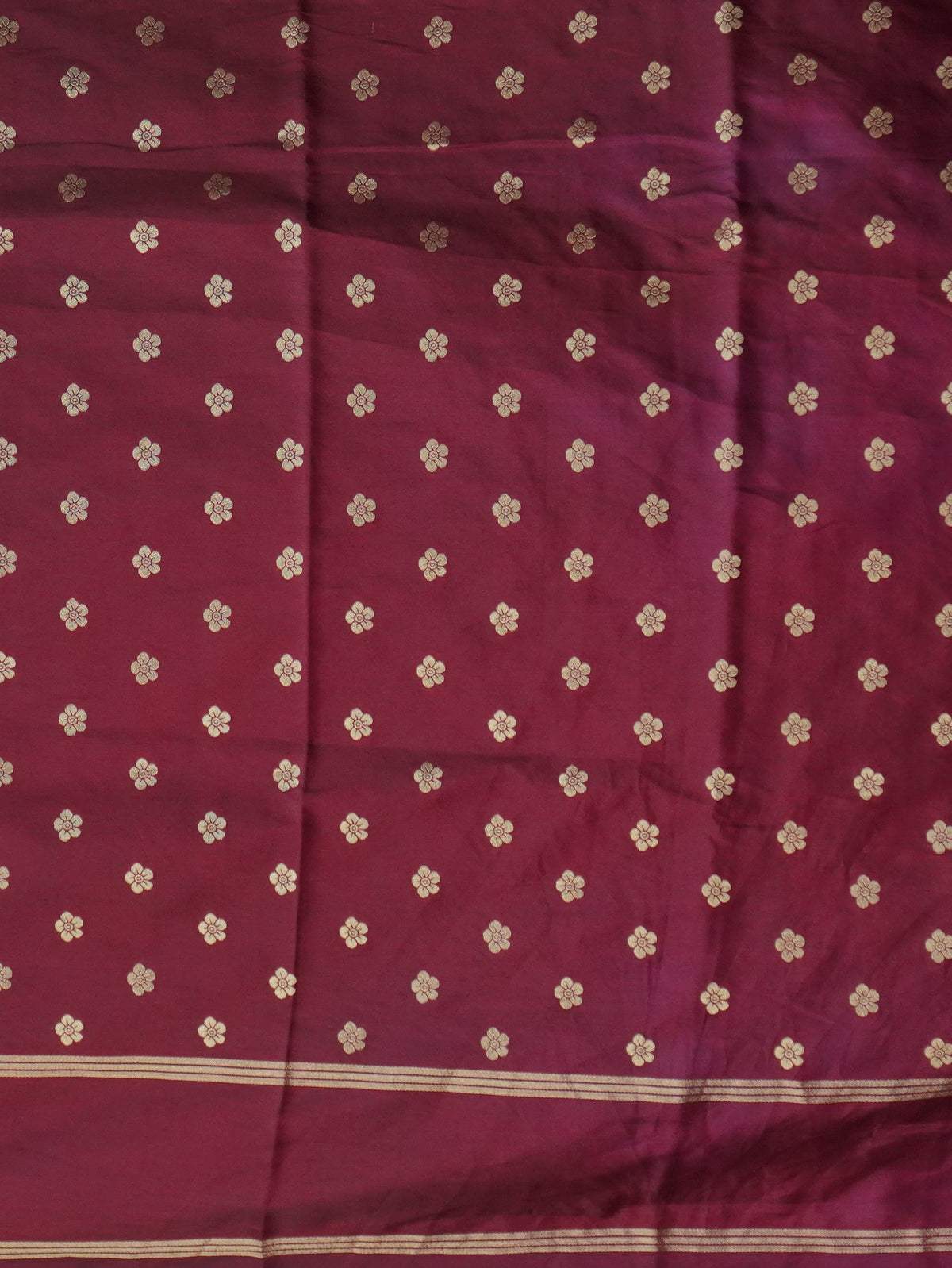 Gaji Silk Saree | TTDS3598