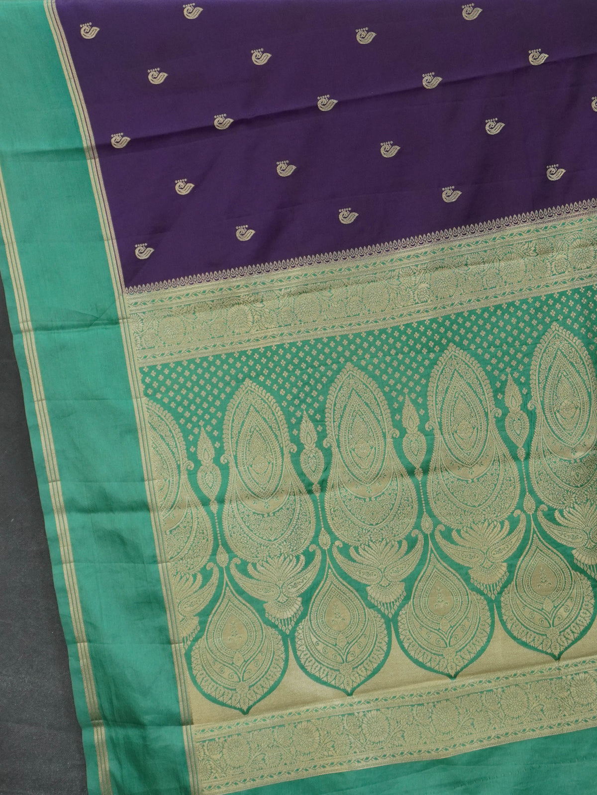 Gaji Silk Saree | TTDS3598