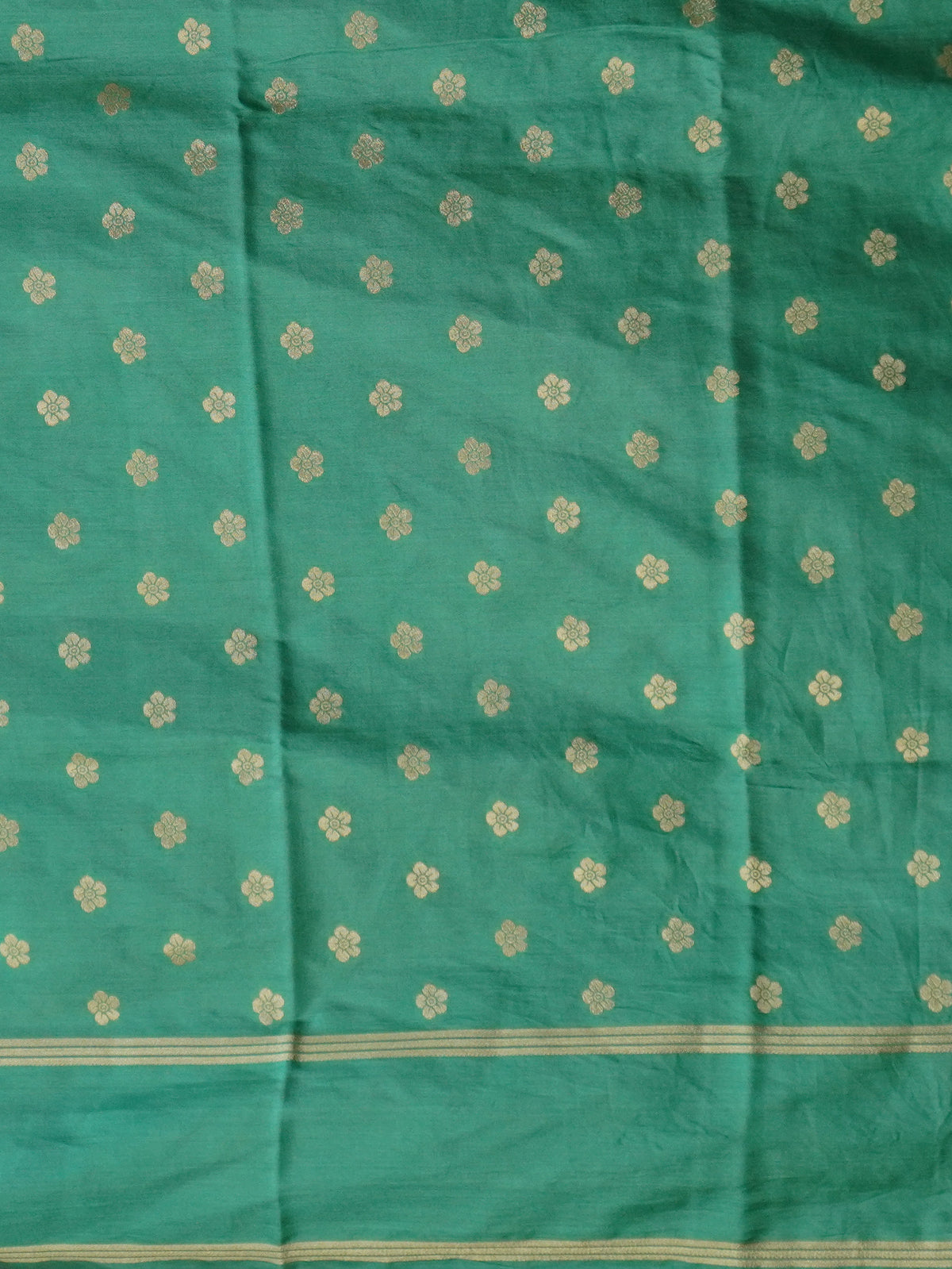 Gaji Silk Saree | TTDS3598