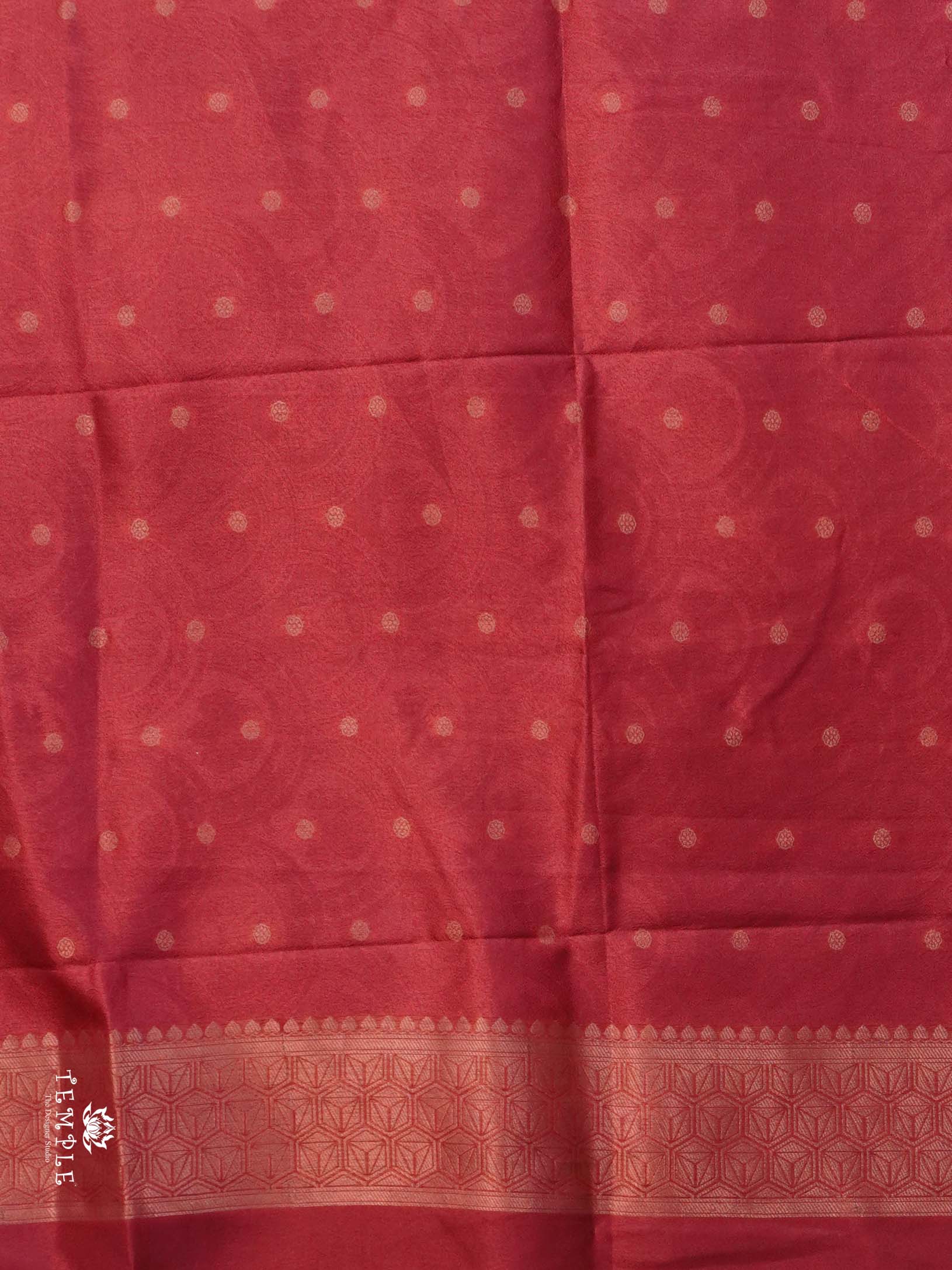 Chappa Silk saree | TTDS2181