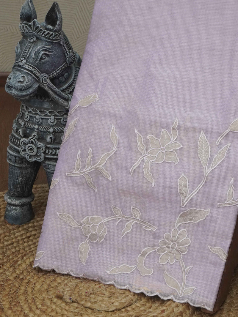Kota Saree With Applique Work | TTDS3182